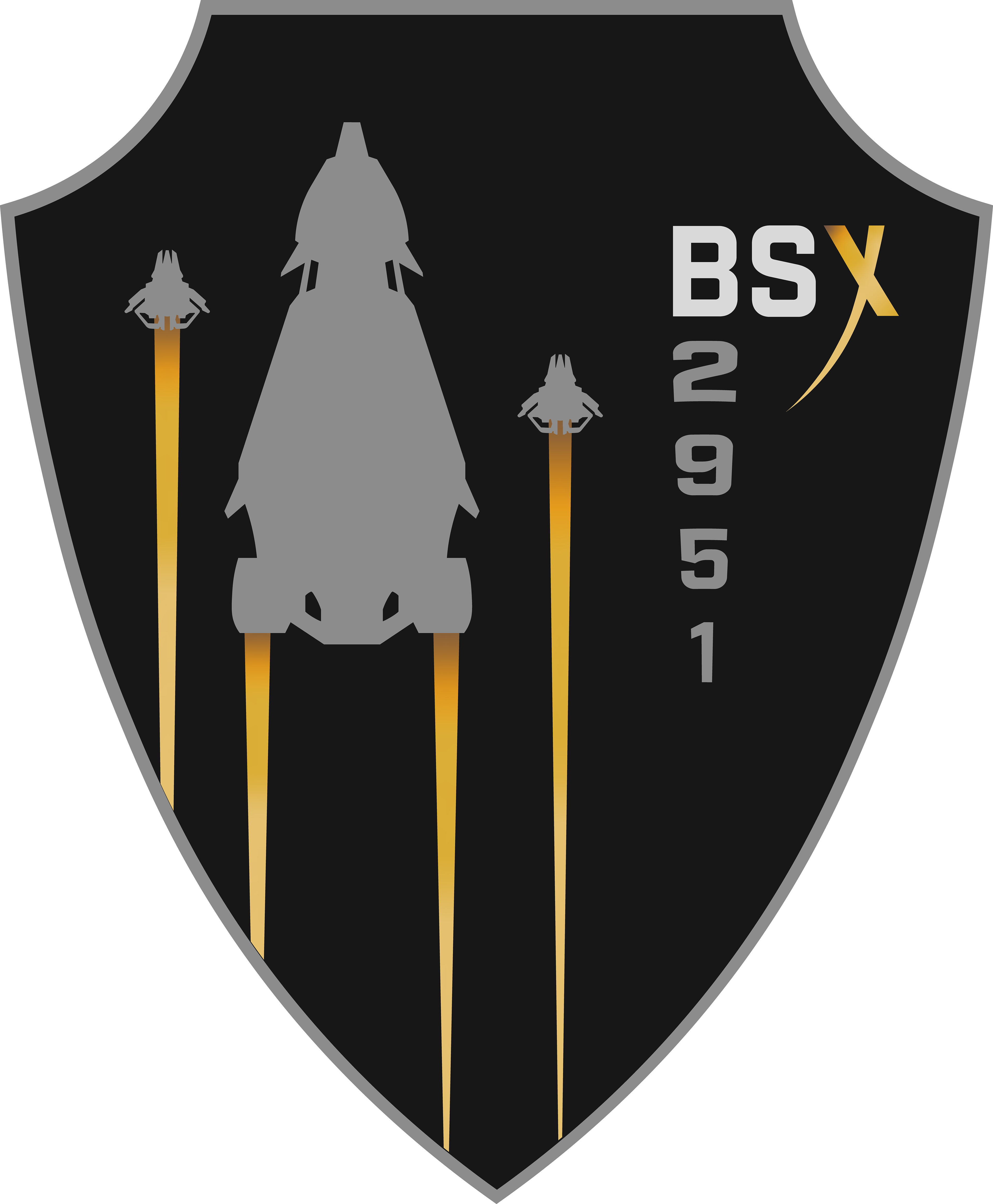 BSX Ship Logo