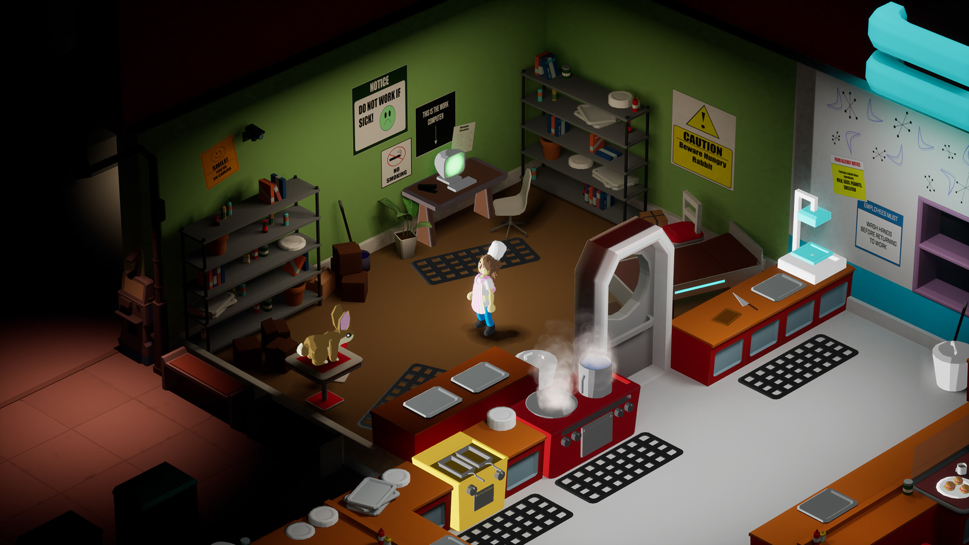 Backroom