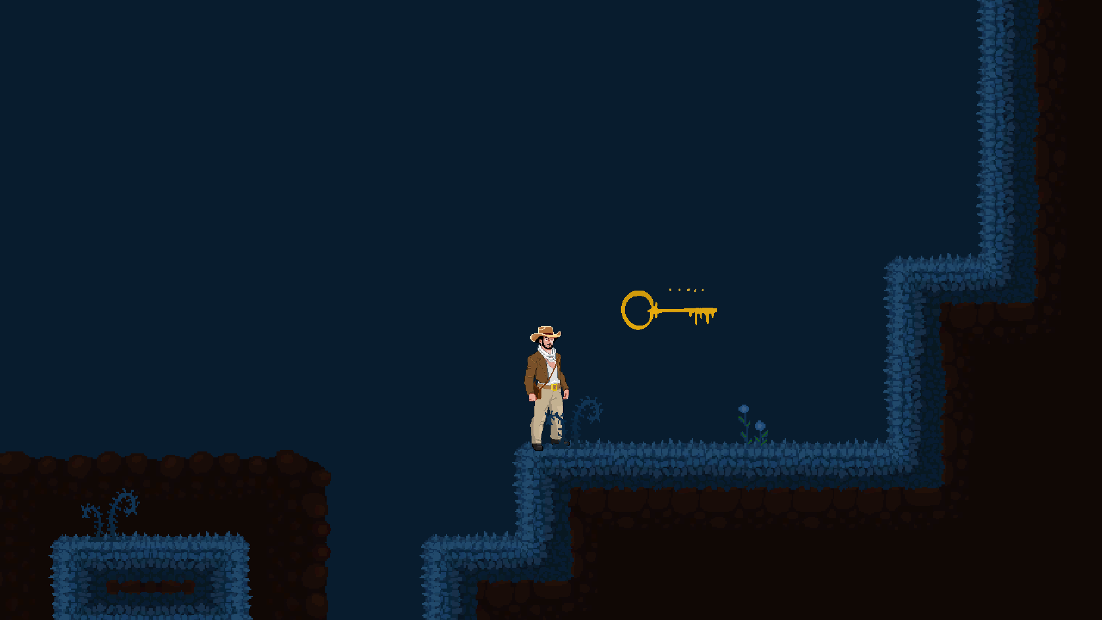 Cave System
