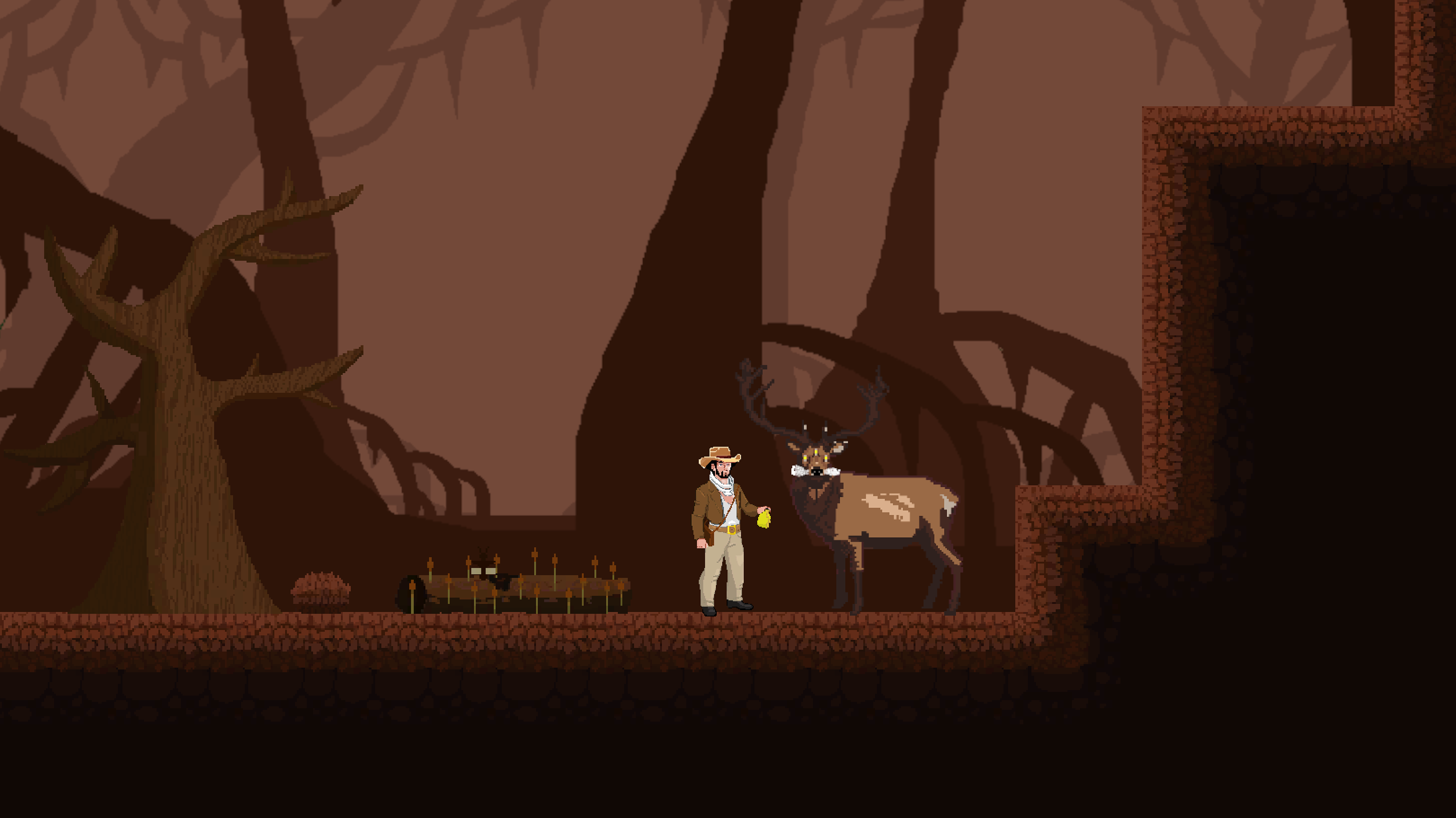 Swamp Lands