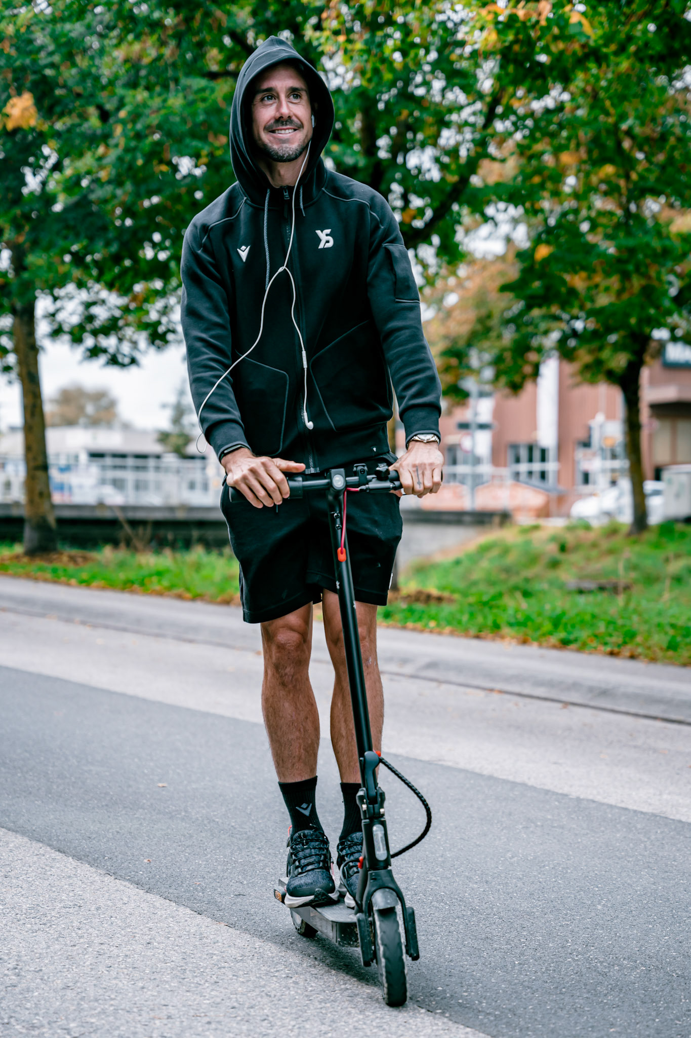 Match de championnat LNB (féminine) opposant l’Etoile Carouge FC à Yverdon Sport FC au Stade de la Fontenette à Carouge. (Christian António/LibsVisuals.com)
