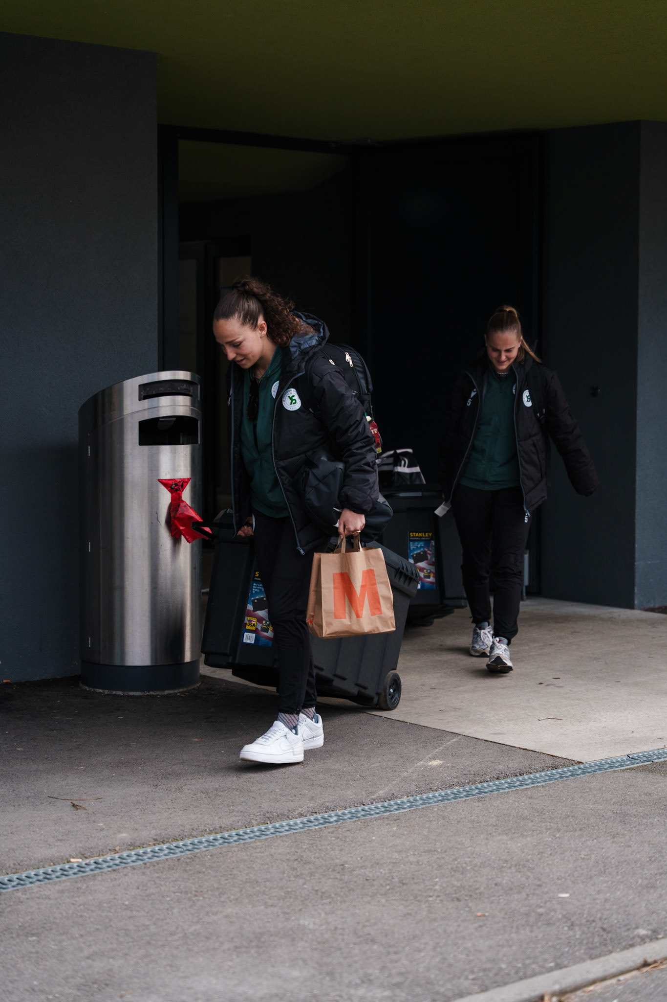 FC Sion et Yverdon Sport FC au Stade d'Octodure. (Christian António/LibsVisuals.com)