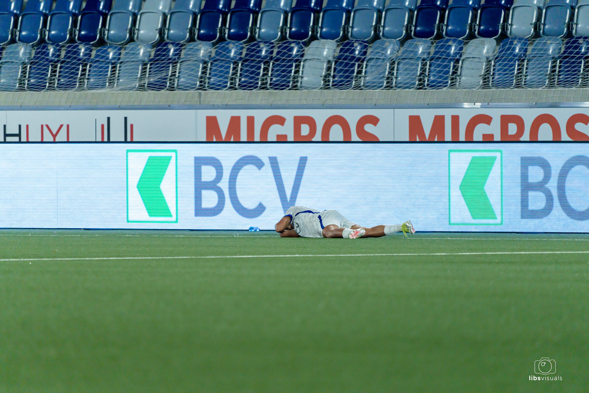 1ère Ligue Classic Lausanne-Sport M21 - FC Stade Payerne