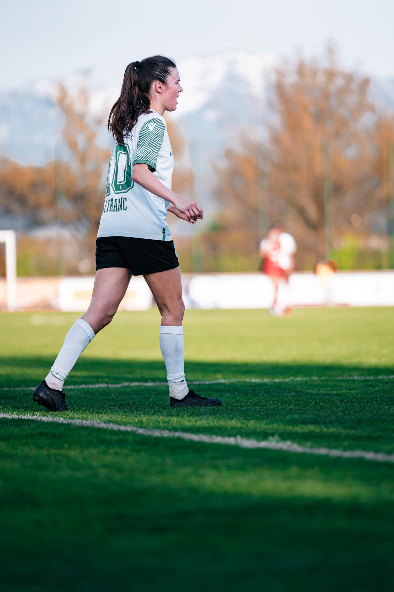 Women’s Super League / tour de promotion/relégation FC Rapperswil-Jona - Yverdon Sport FC au Grünfeld (Christian António/LibsVisuals.com)