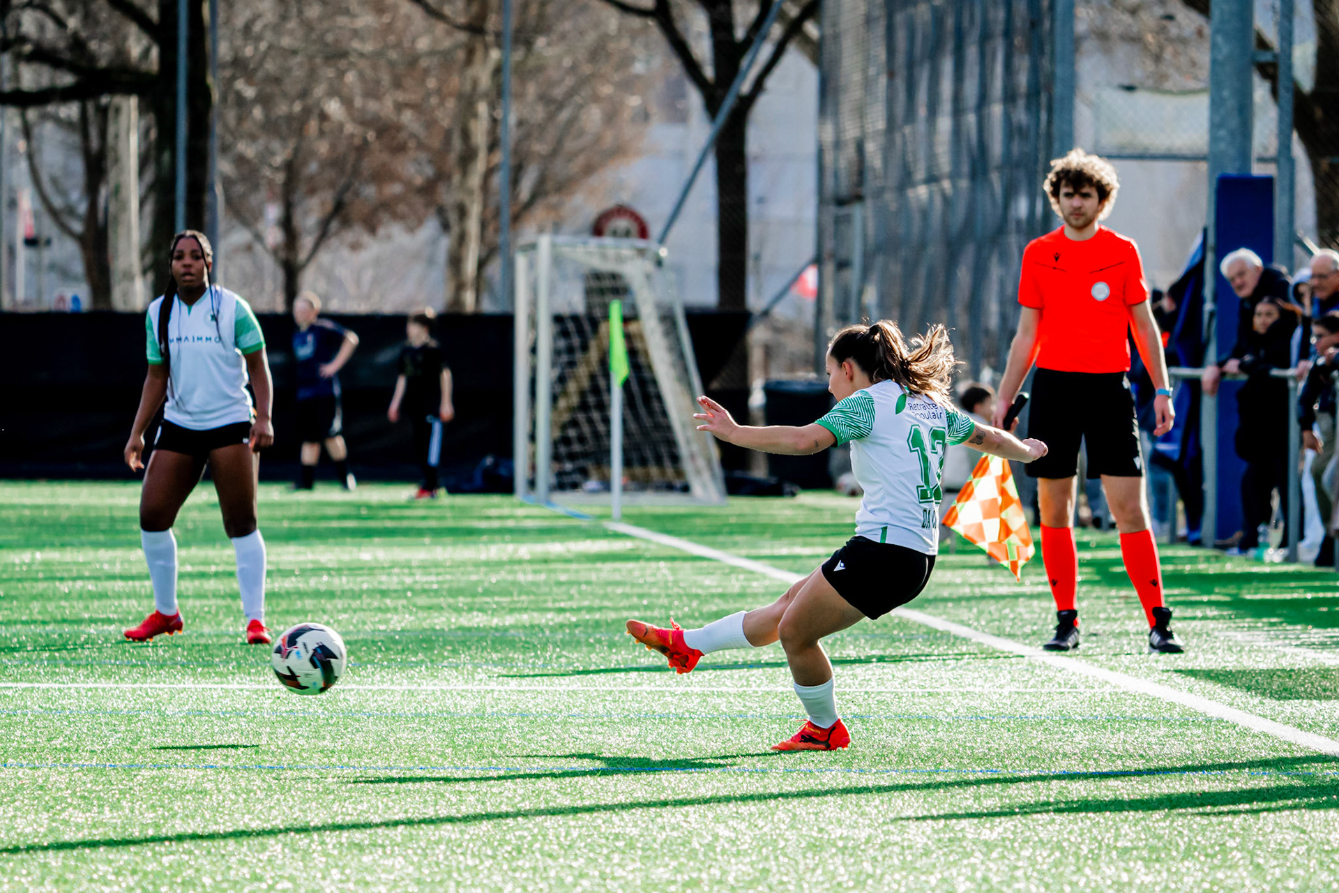 Match amical entre FC Luzern et Yverdon Sport FC au Stadion Allmend. (Christian António/LibsVisuals.com)