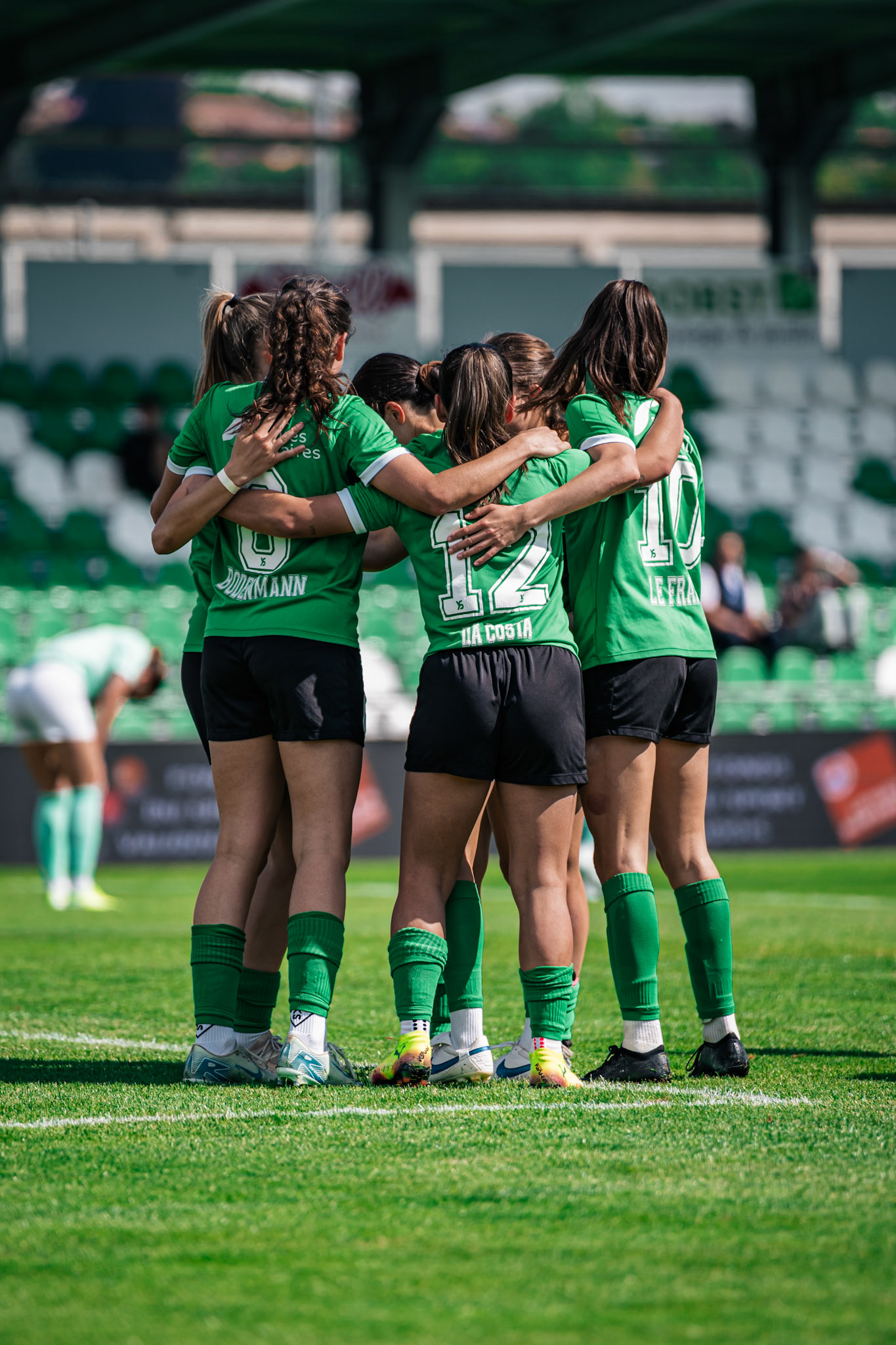 Yverdon Sport FC et FC Schlieren au Stade Municipal. (Christian António/LibsVisuals.com)