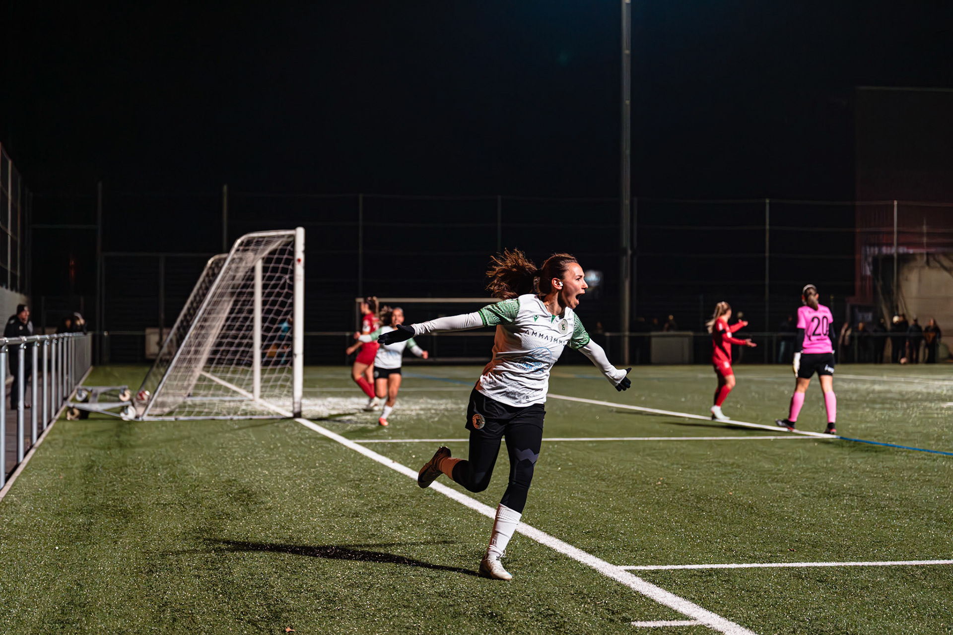 FC Sion et Yverdon Sport FC au Stade d'Octodure. (Christian António/LibsVisuals.com)