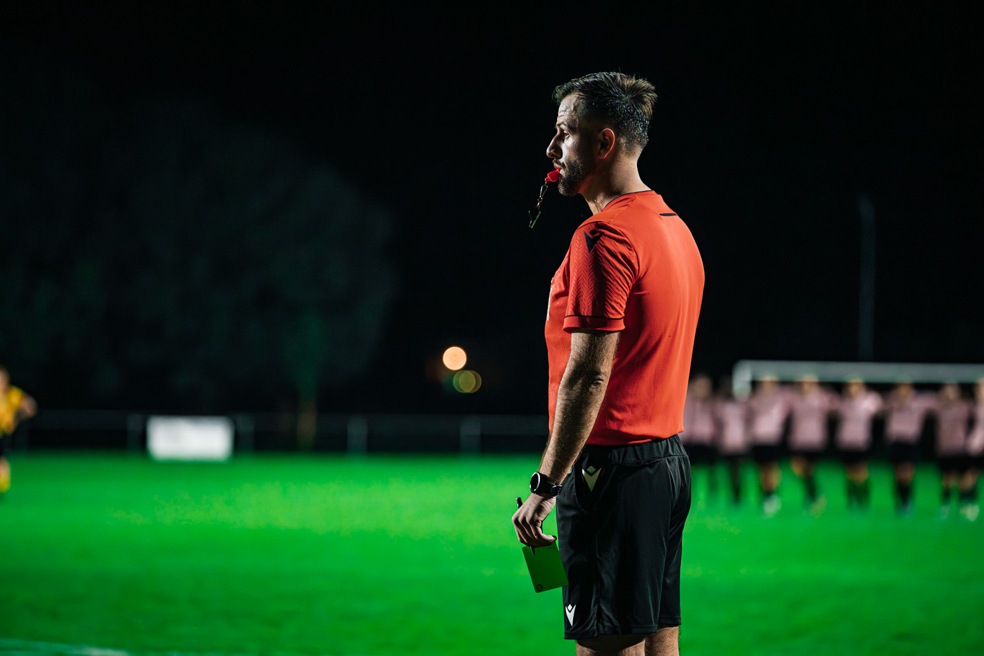 Match BCV Cup opposant FC Corcelles-Payerne I – FC Poliez-Pittet IA à la Place de sports Freybonnaz. (Christian António/LibsVisuals.com)