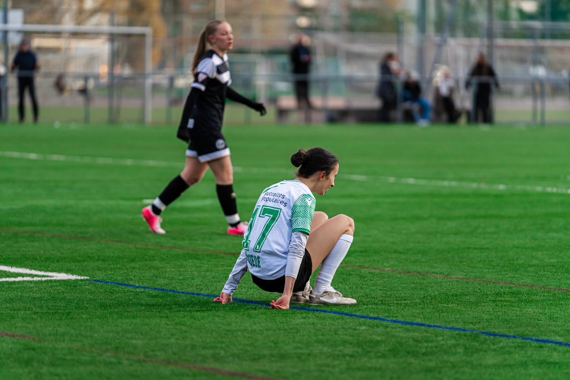 Ligue nationale B Féminine FC Lugano - Yverdon-Sport
