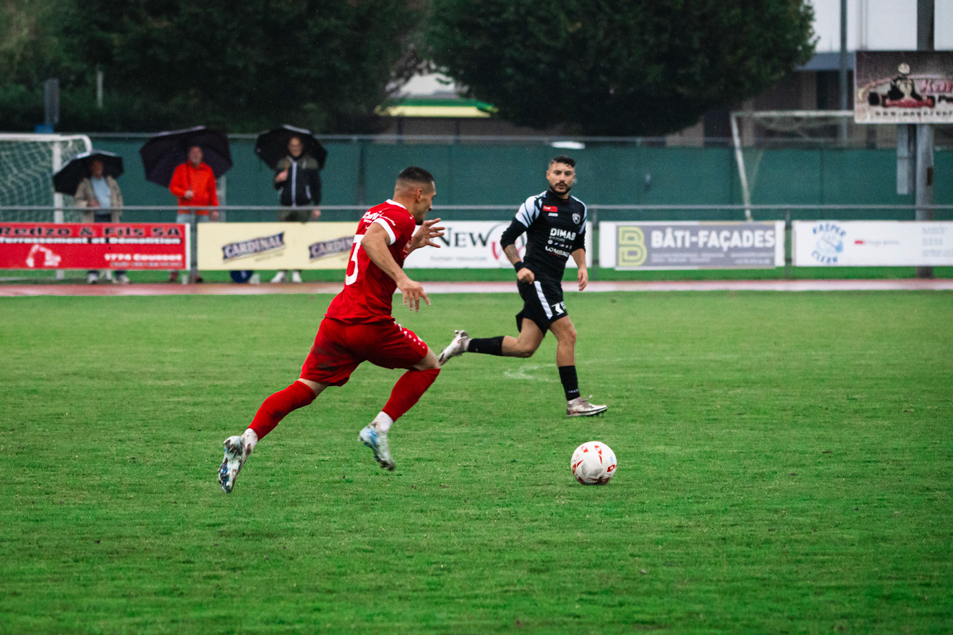 1ère Ligue Classic FC Stade-Payerne  - FC Portalban/Gletterens