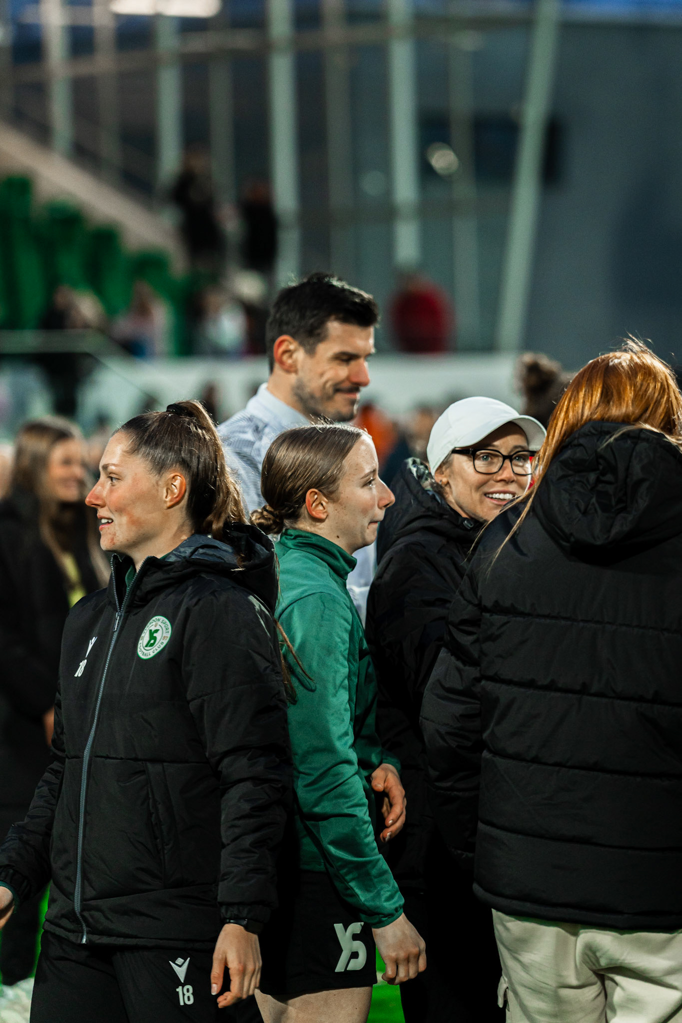 1/8 de finale - AXA coupe suisse Féminine Yverdon Sport FC - Frauenteam Thun Berner-Oberland