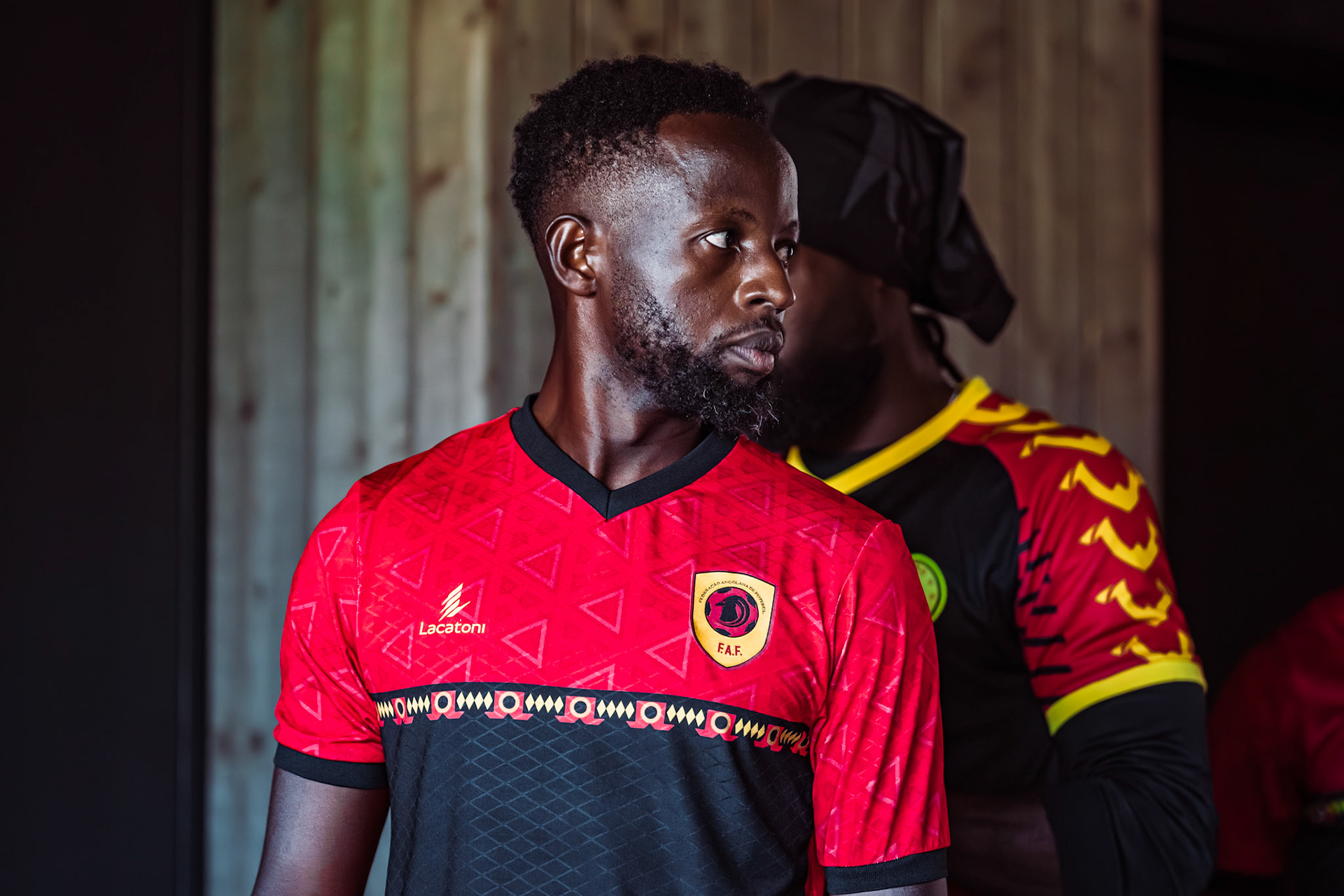 Match amical opposant l’Angola et le Cap-Vert (CanFribourg) au Terrain Communal de Corminboeuf. (Christian António/LibsVisuals.com)
