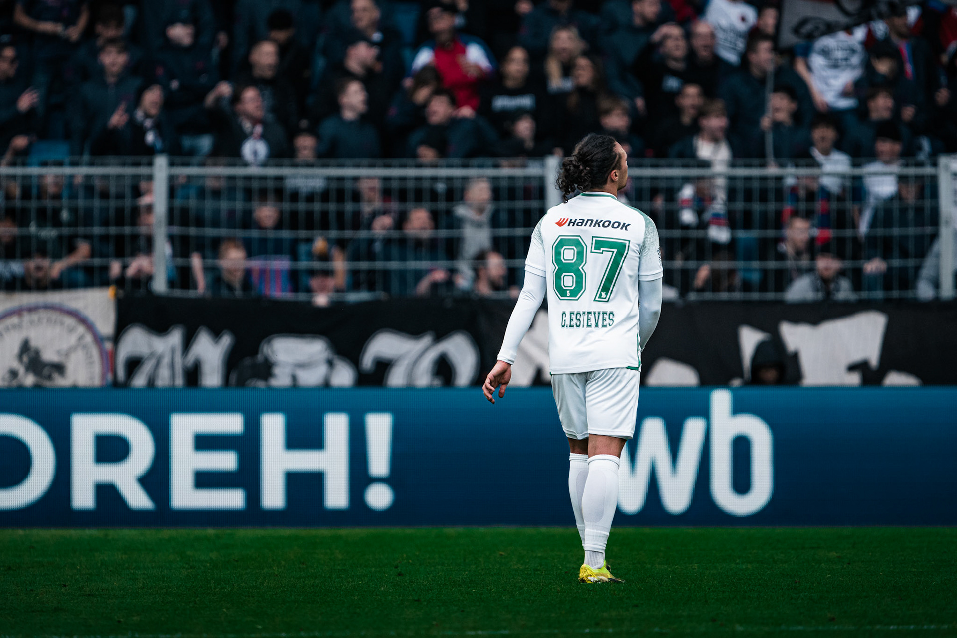 FC Basel 1893 et Yverdon Sport FC au St. Jakob-Park. (Christian António/LibsVisuals.com)