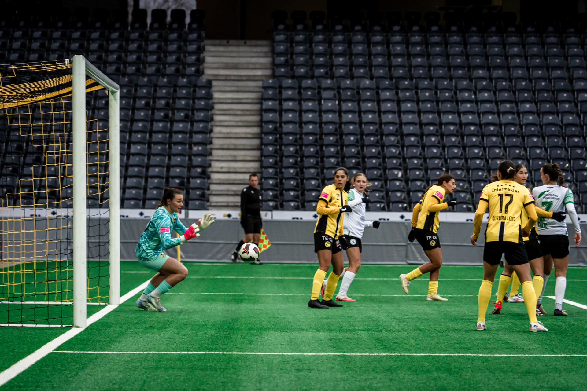 Match amical entre BSC Young-Boys et Yverdon Sport FC au Stadion Wankdorf (Christian António/LibsVisuals.com)