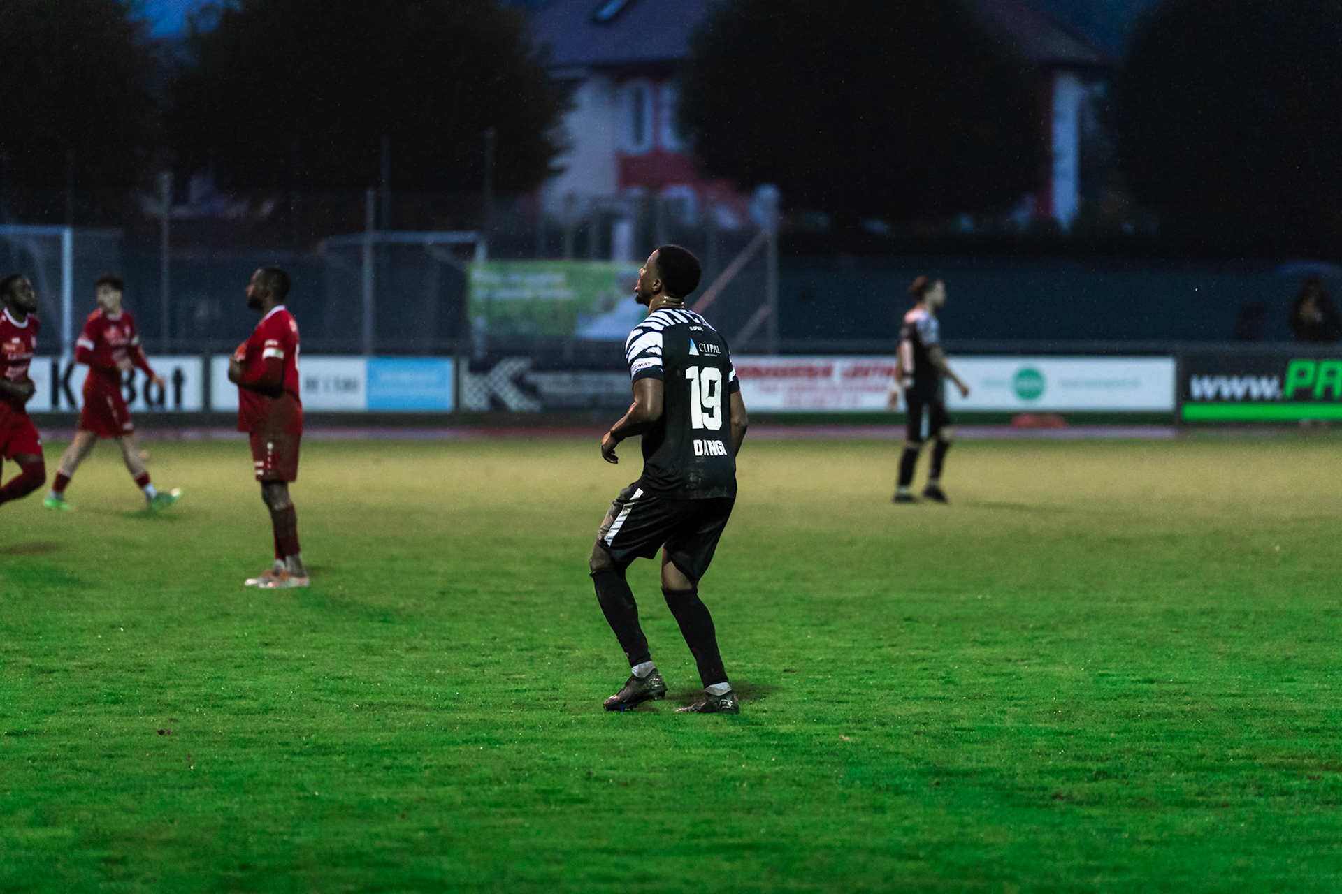 1ère Ligue Classic FC Stade-Payerne  - FC Portalban/Gletterens