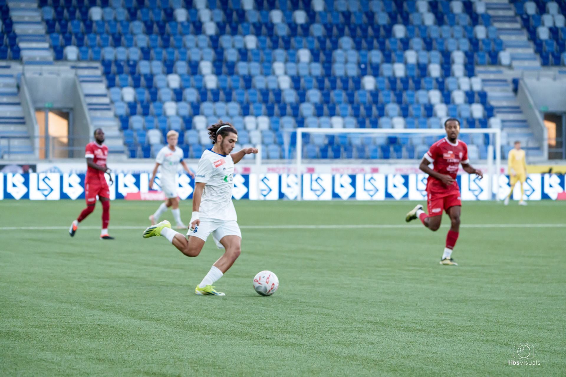 1ère Ligue Classic Lausanne-Sport M21 - FC Stade Payerne