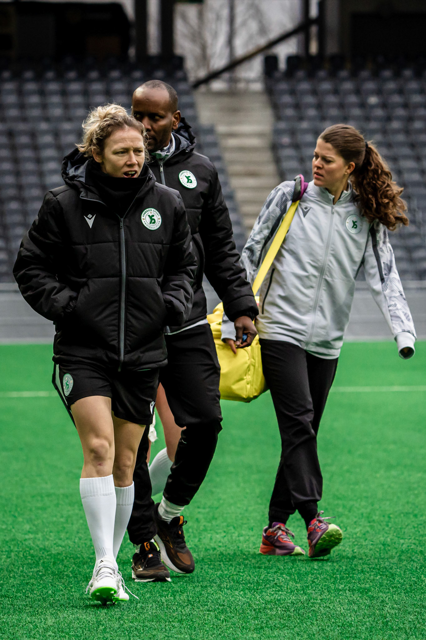 Match amical entre BSC Young-Boys et Yverdon Sport FC au Stadion Wankdorf (Christian António/LibsVisuals.com)