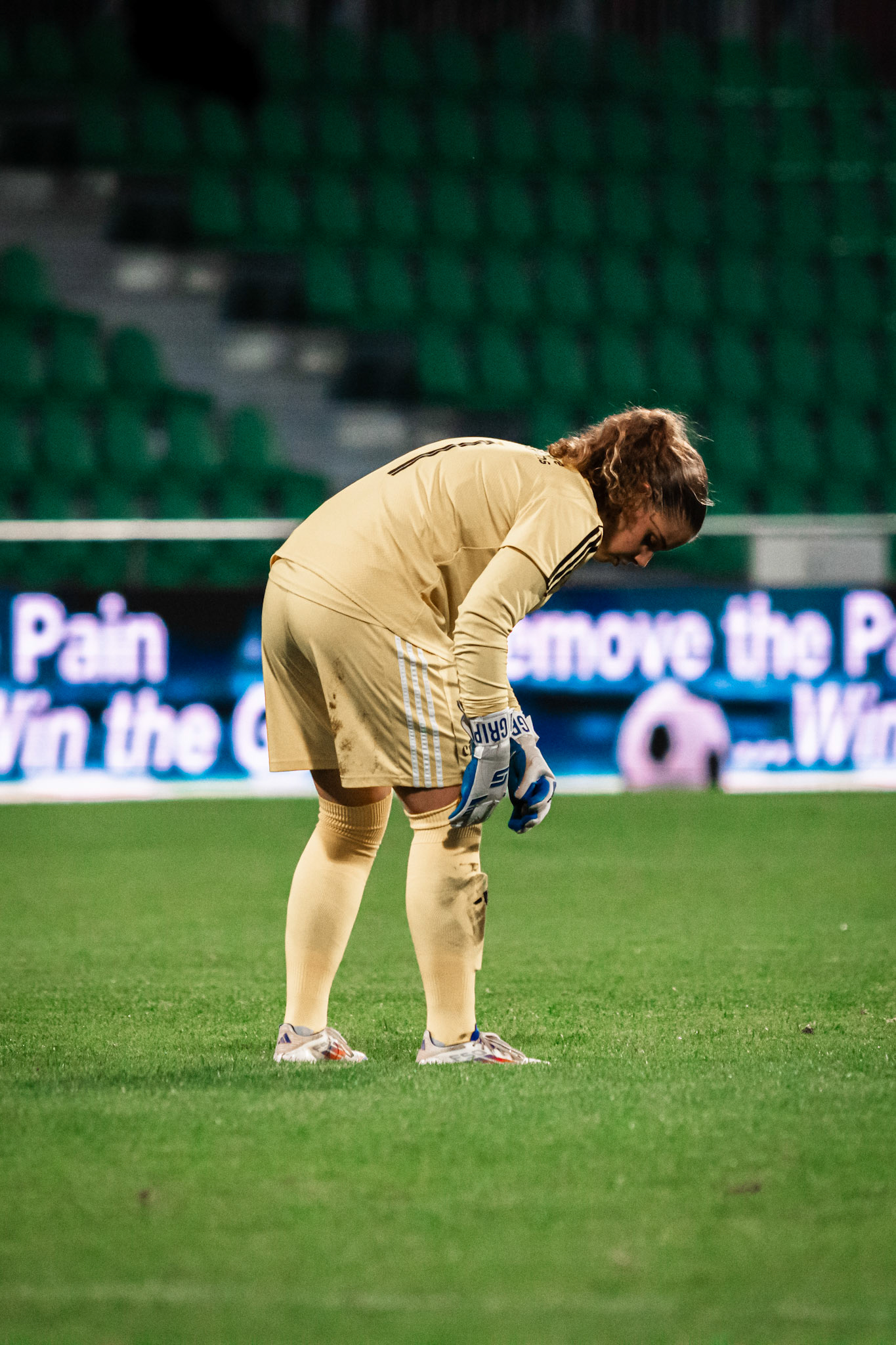 Ligue nationale B Féminine Yverdon Sport FC - Etoile Carouge FC