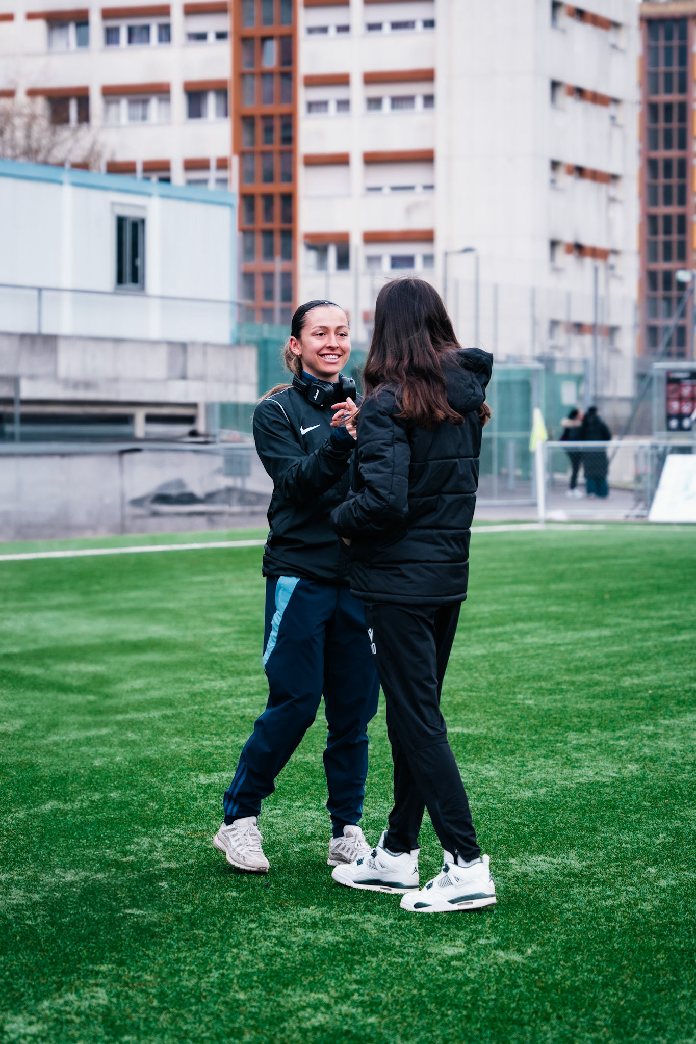 Etoile Carouge FC et Yverdon Sport FC au  Stade de la Fontenette (Christian António/LibsVisuals.com)