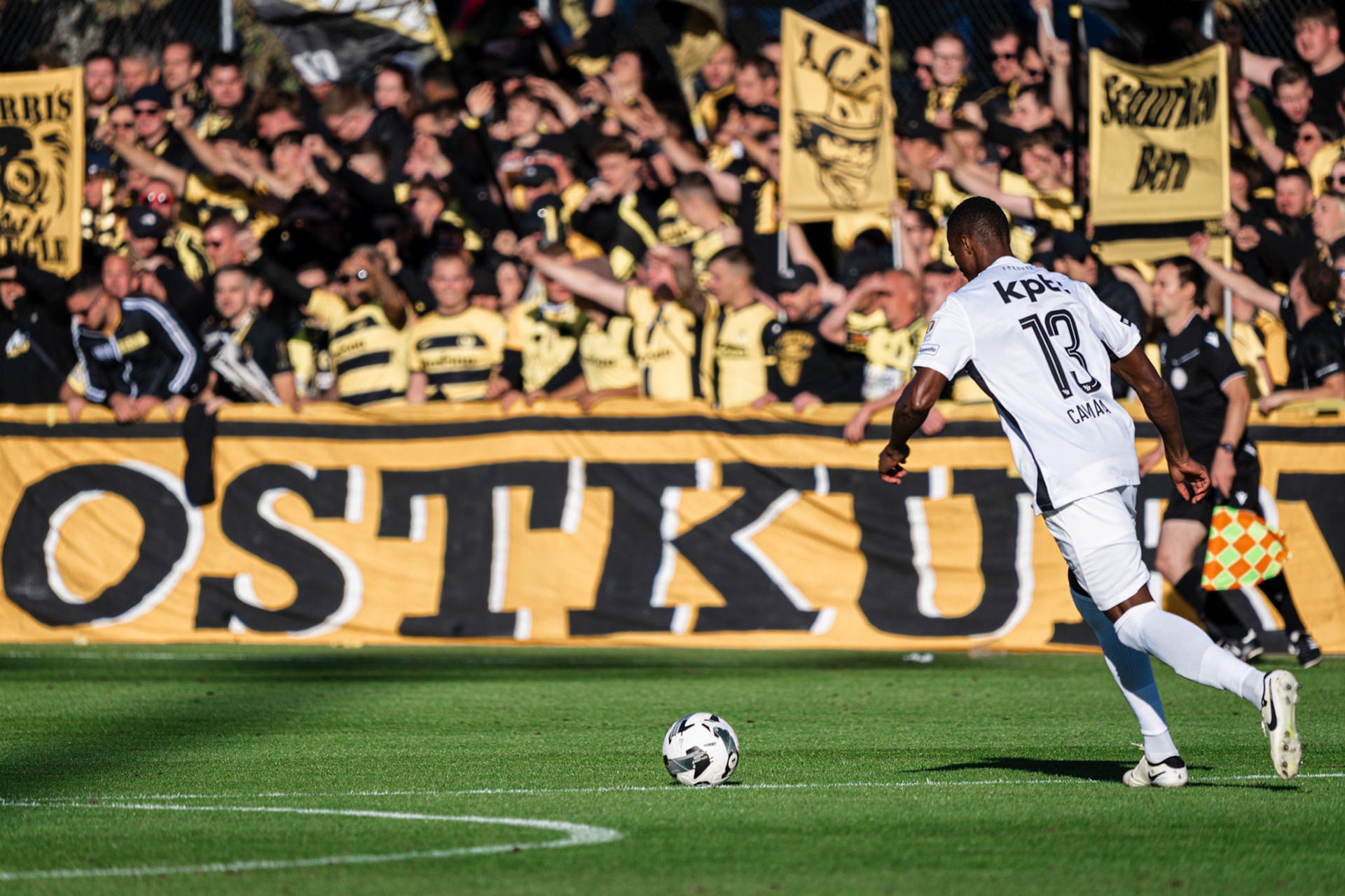 1/16ème de Coupe Suisse Vevey-Sports  - BSC Young Boys1/16ème de Coupe Suisse Vevey-Sports  - BSC Young Boys au Stade de Copet à Vevey