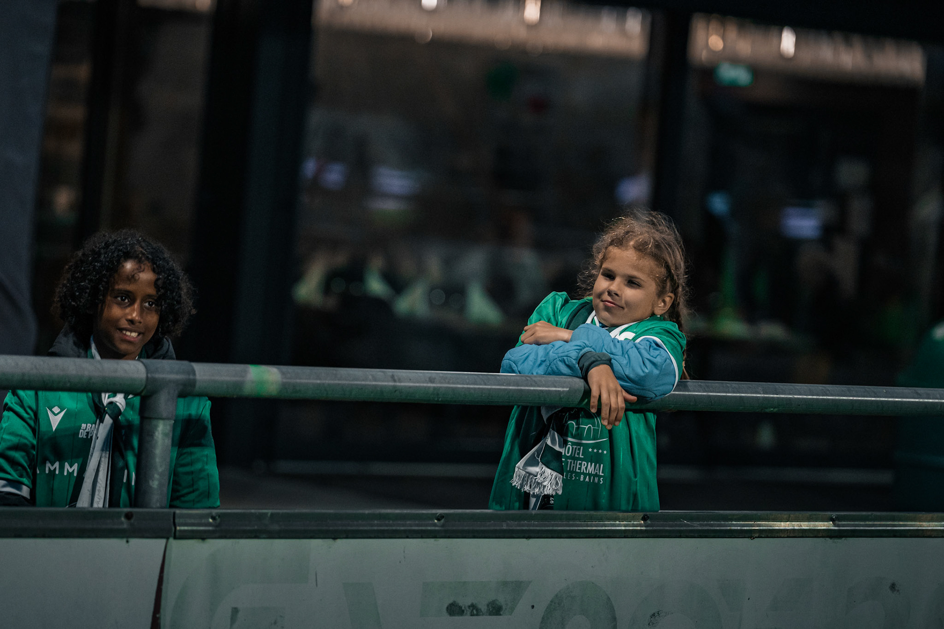 Yverdon Sport FC et Frauenteam Thun Berner-Oberland au Stade Municipal. (Christian António/LibsVisuals.com)