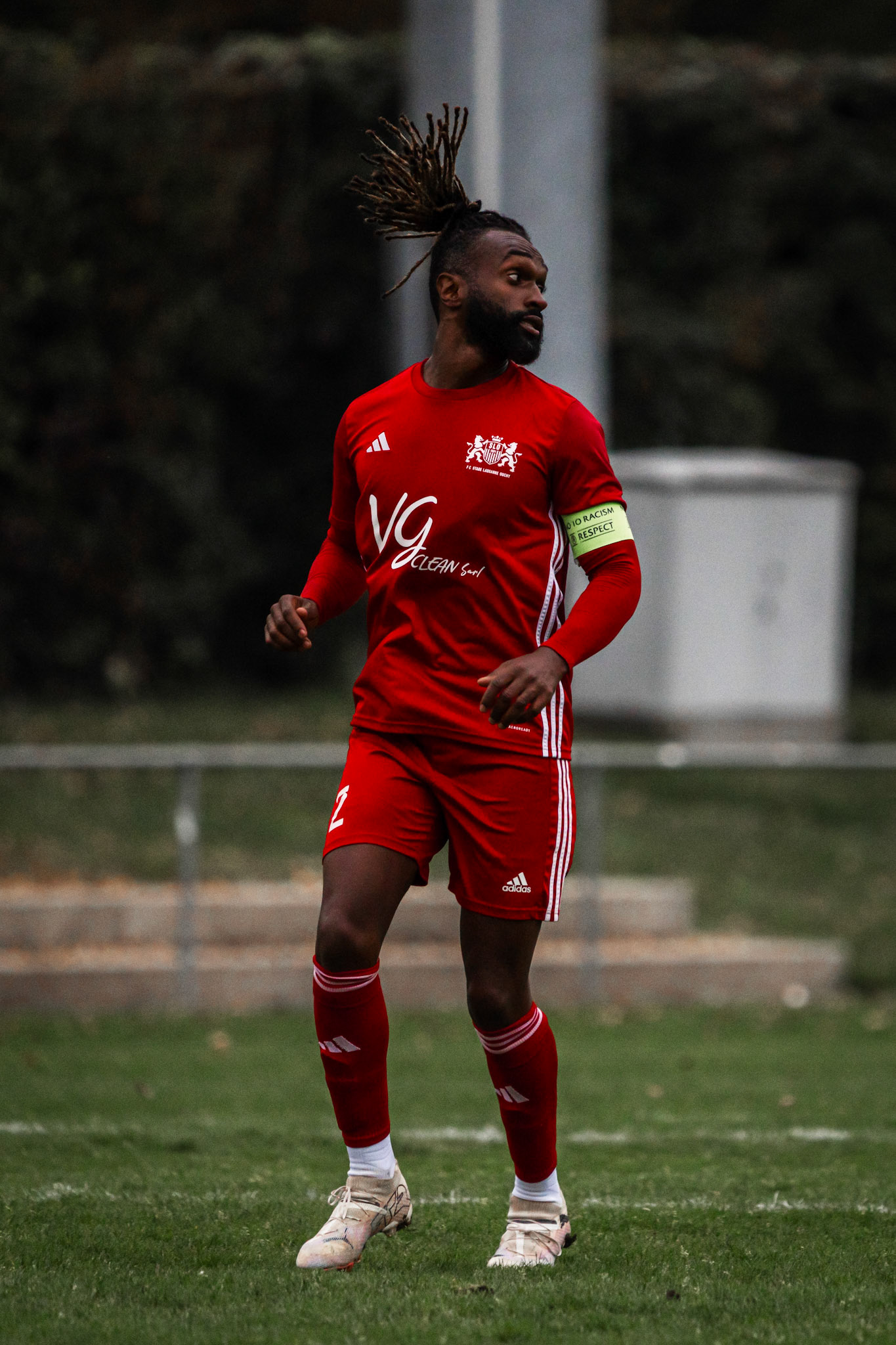 2e Ligue interrégionale FC Stade-Lausanne-Ouchy III - Signal FC Bernex-Confignon