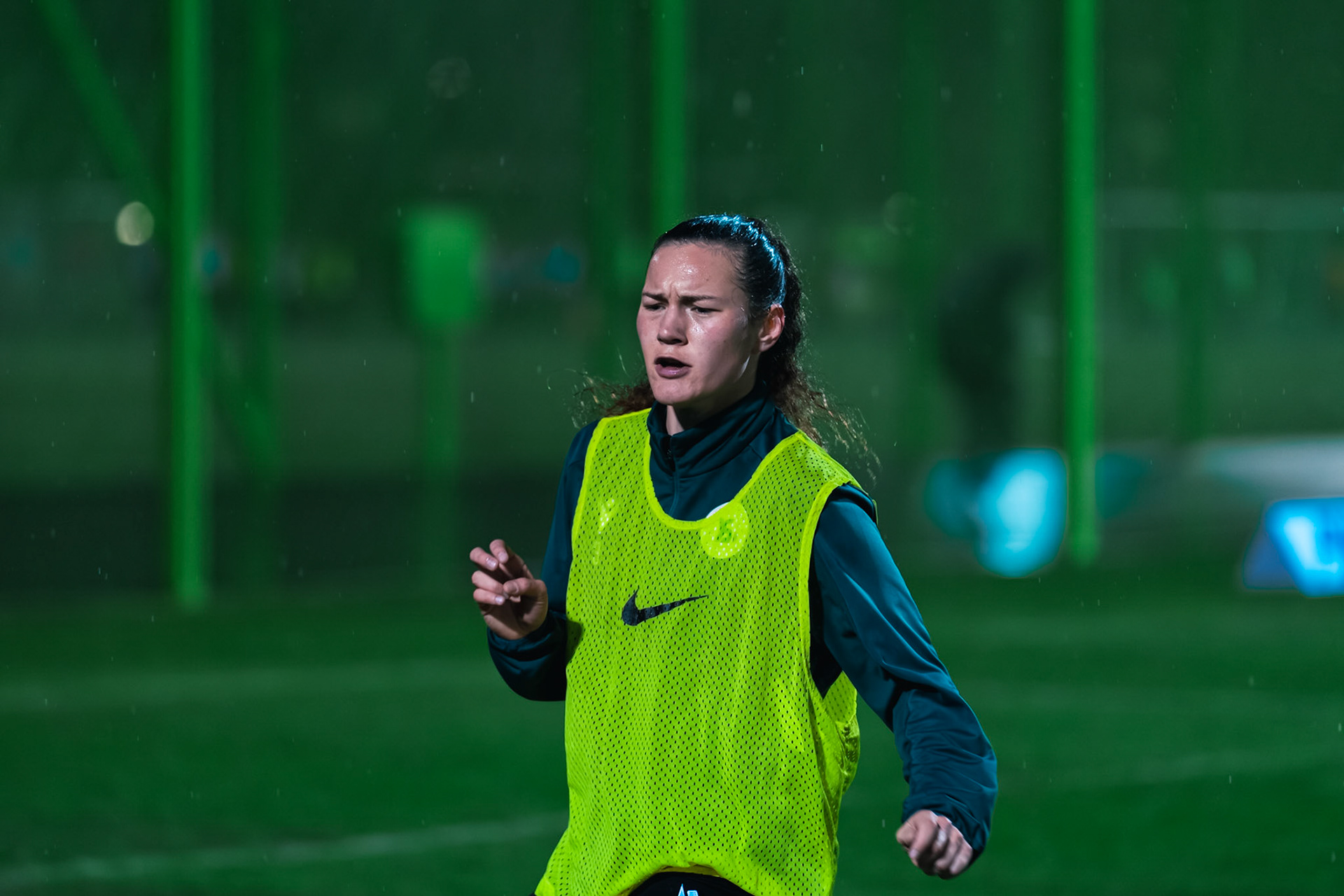 FC Zürich et Yverdon Sport FC au  Heerenschürli (Christian António/LibsVisuals.com)