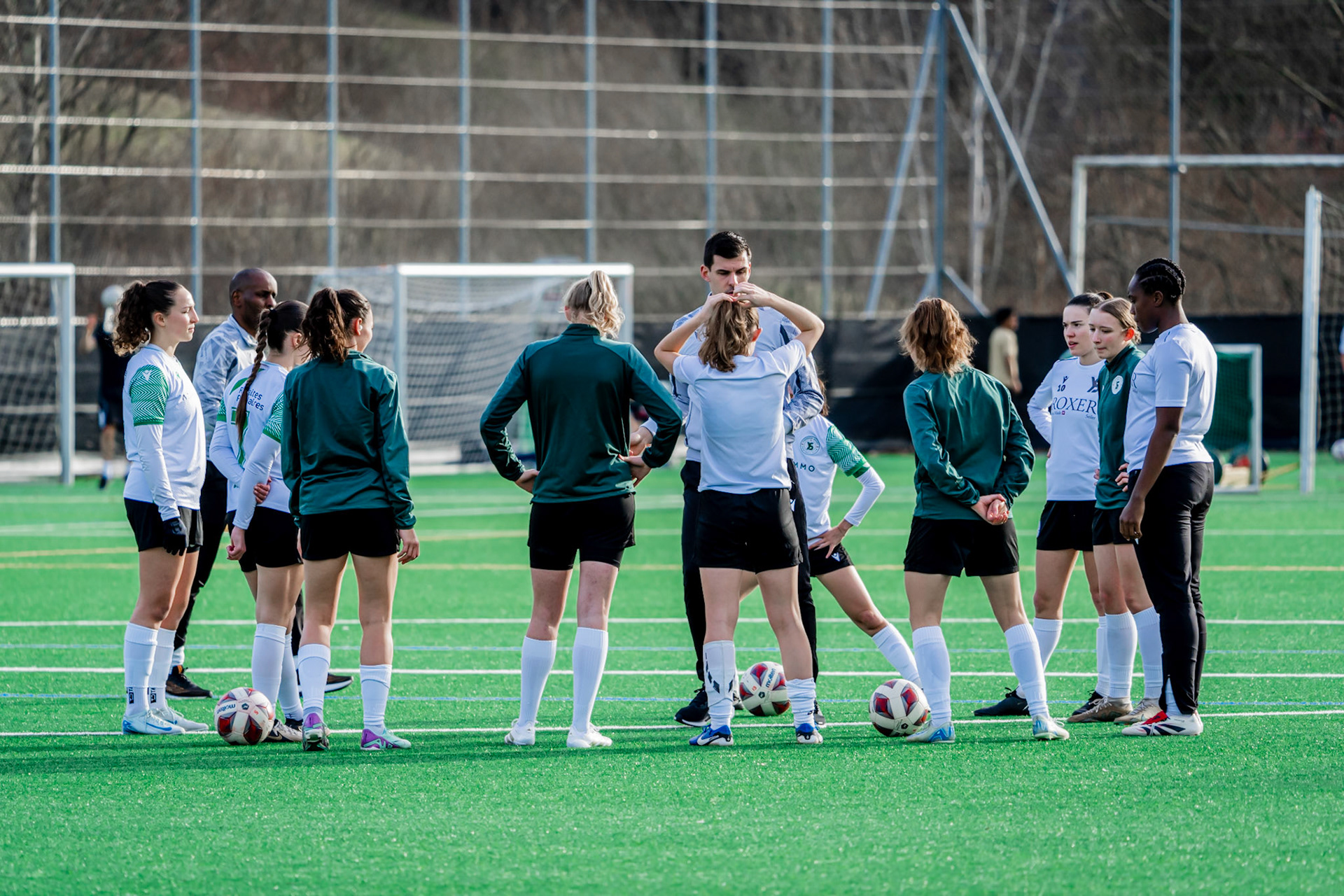 Match amical entre FC Luzern et Yverdon Sport FC au Stadion Allmend. (Christian António/LibsVisuals.com)