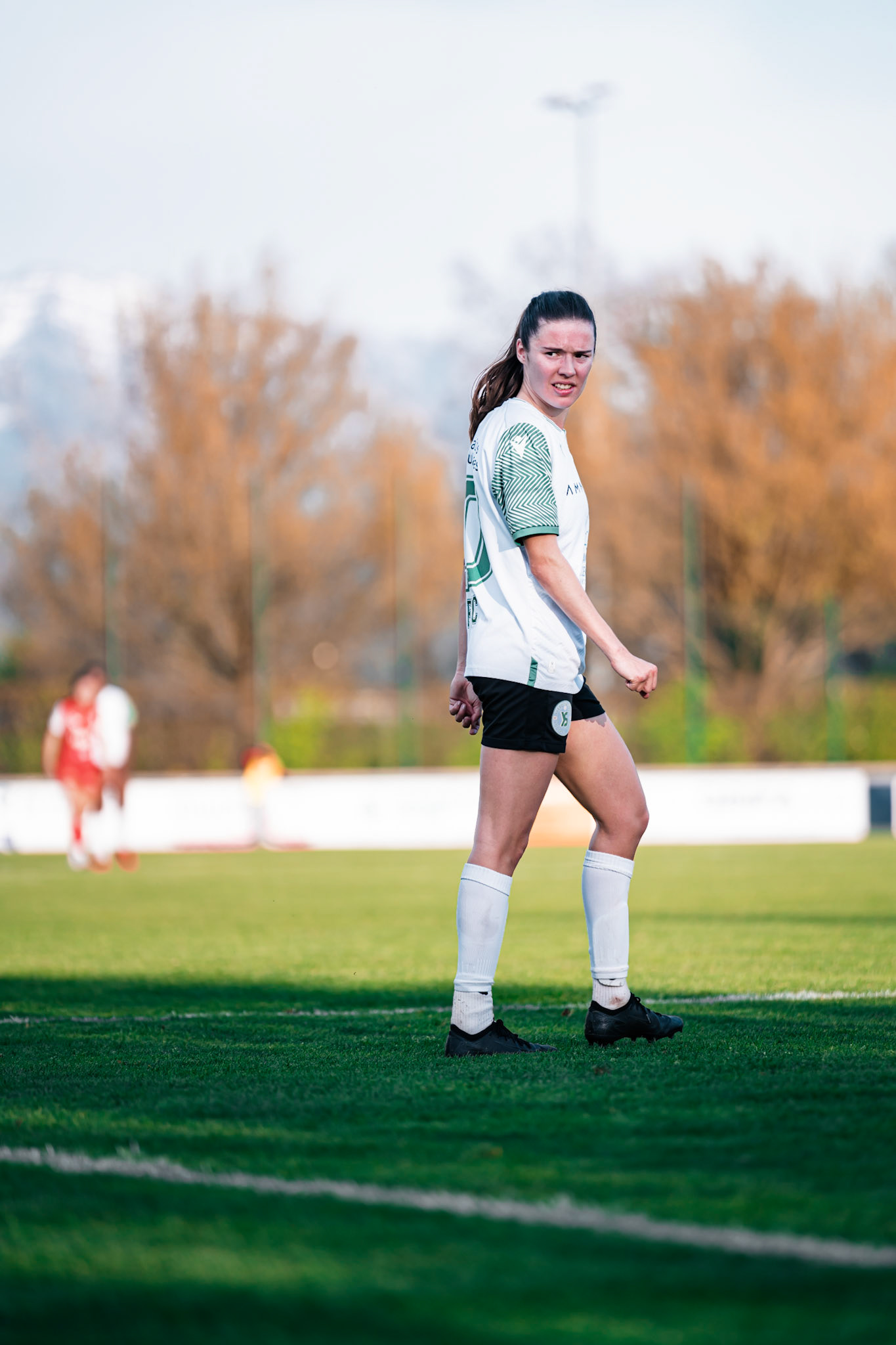 Women’s Super League / tour de promotion/relégation FC Rapperswil-Jona - Yverdon Sport FC au Grünfeld (Christian António/LibsVisuals.com)