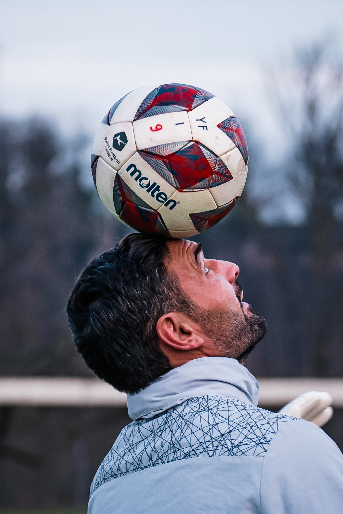 FFV Basel et Yverdon Sport FC au Campus FC Basel (Christian António/LibsVisuals.com)