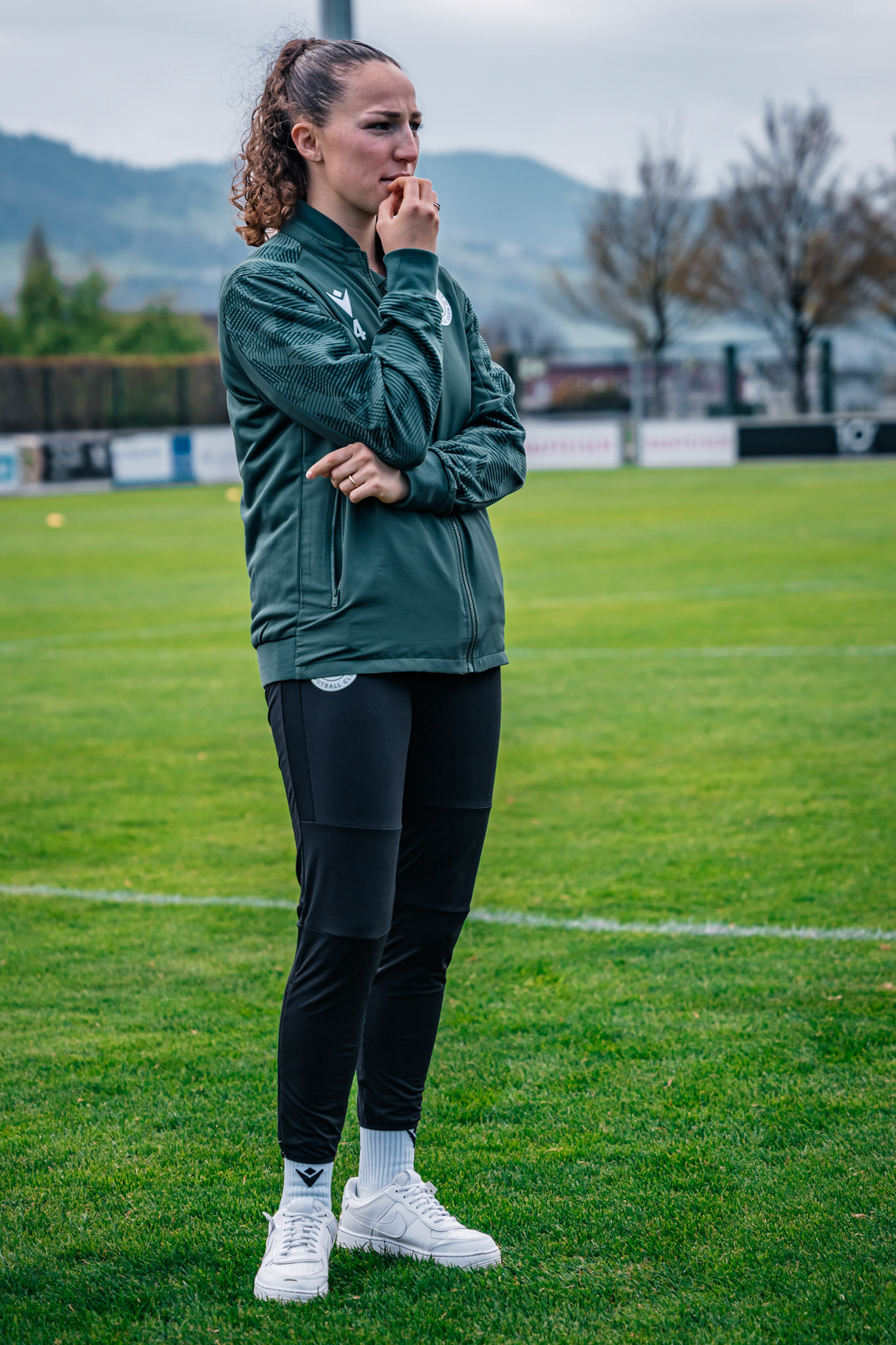Women’s Super League / tour de promotion/relégation FC Rapperswil-Jona - Yverdon Sport FC au Grünfeld (Christian António/LibsVisuals.com)