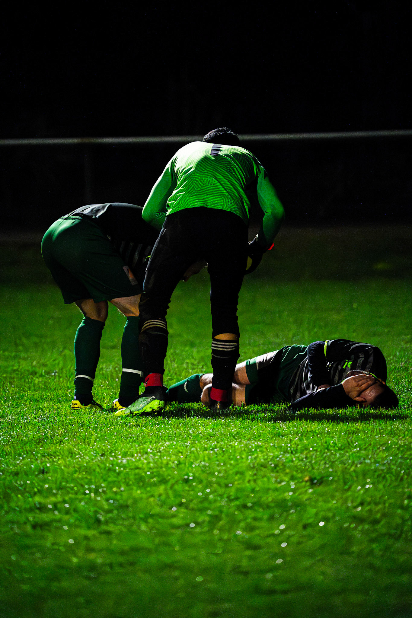 Match 4ème Ligue Domdidier II - St-Aubin à Domdidier