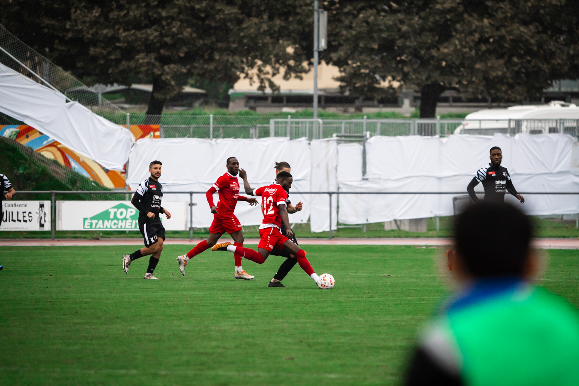 1ère Ligue Classic FC Stade-Payerne  - FC Portalban/Gletterens