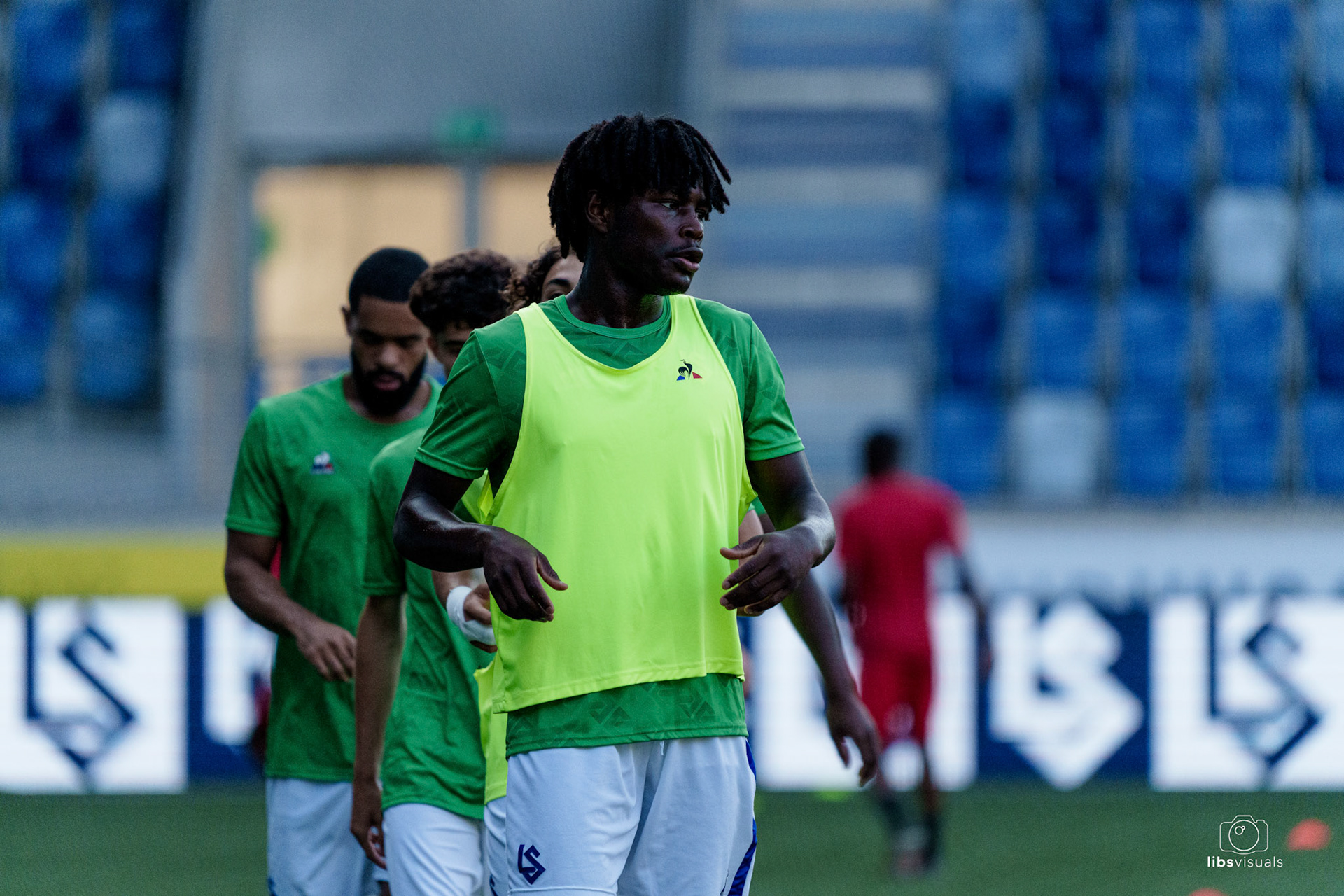 1ère Ligue Classic Lausanne-Sport M21 - FC Stade Payerne