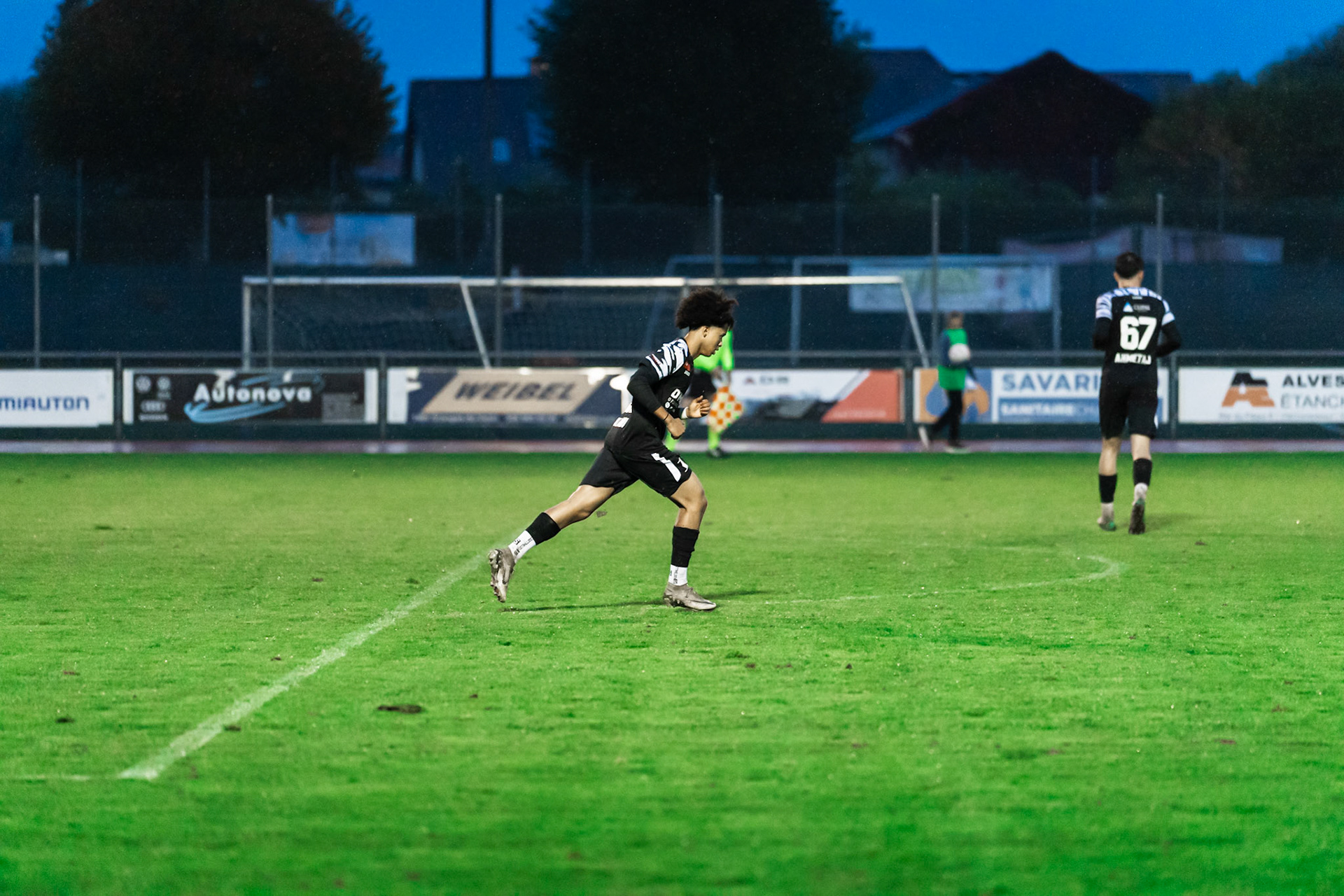 1ère Ligue Classic FC Stade-Payerne  - FC Portalban/Gletterens