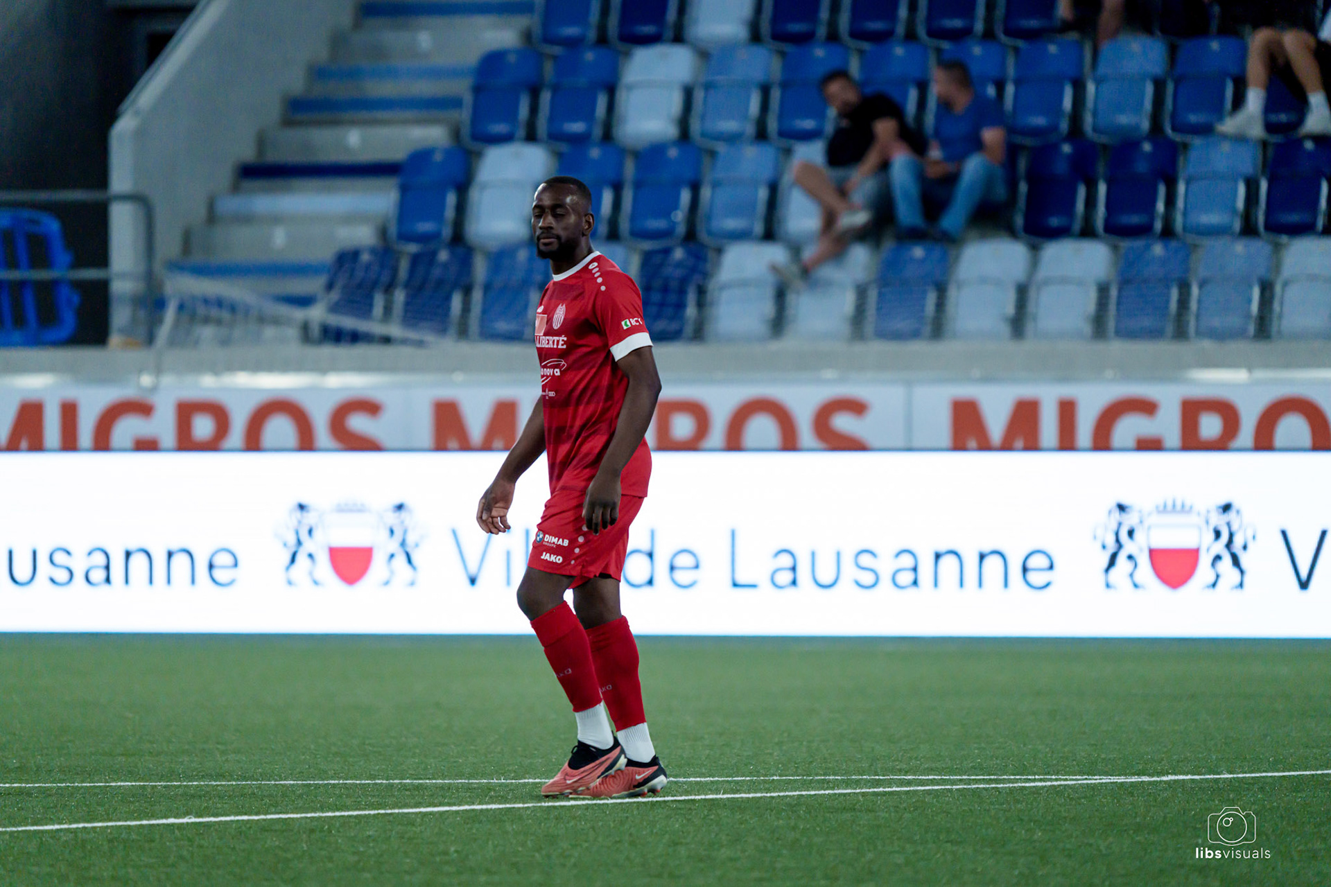 1ère Ligue Classic Lausanne-Sport M21 - FC Stade Payerne
