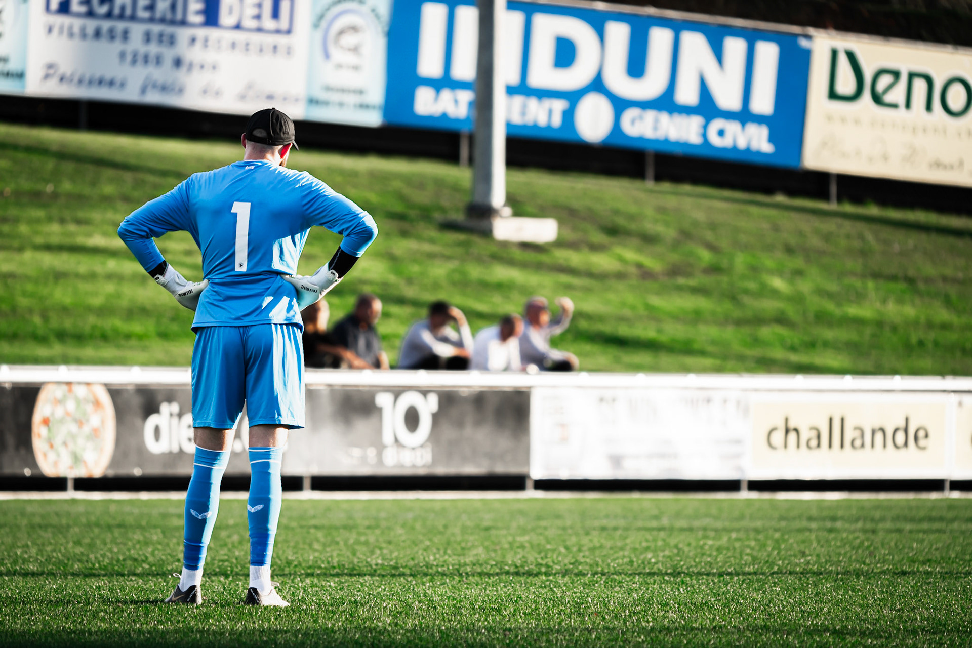 Tour intermédiaire UEFA Regions' Cup ACVF (SUI) - Munster (IRL)