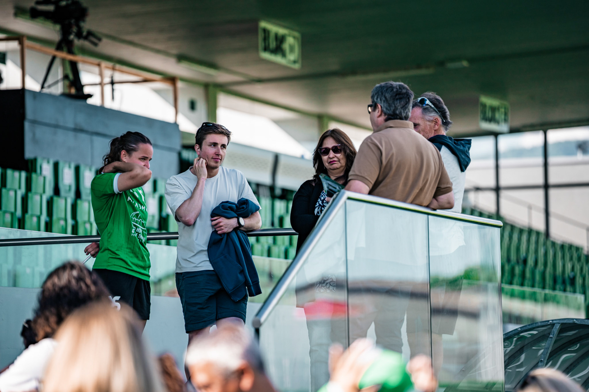 Yverdon Sport FC et FC Schlieren au Stade Municipal. (Christian António/LibsVisuals.com)