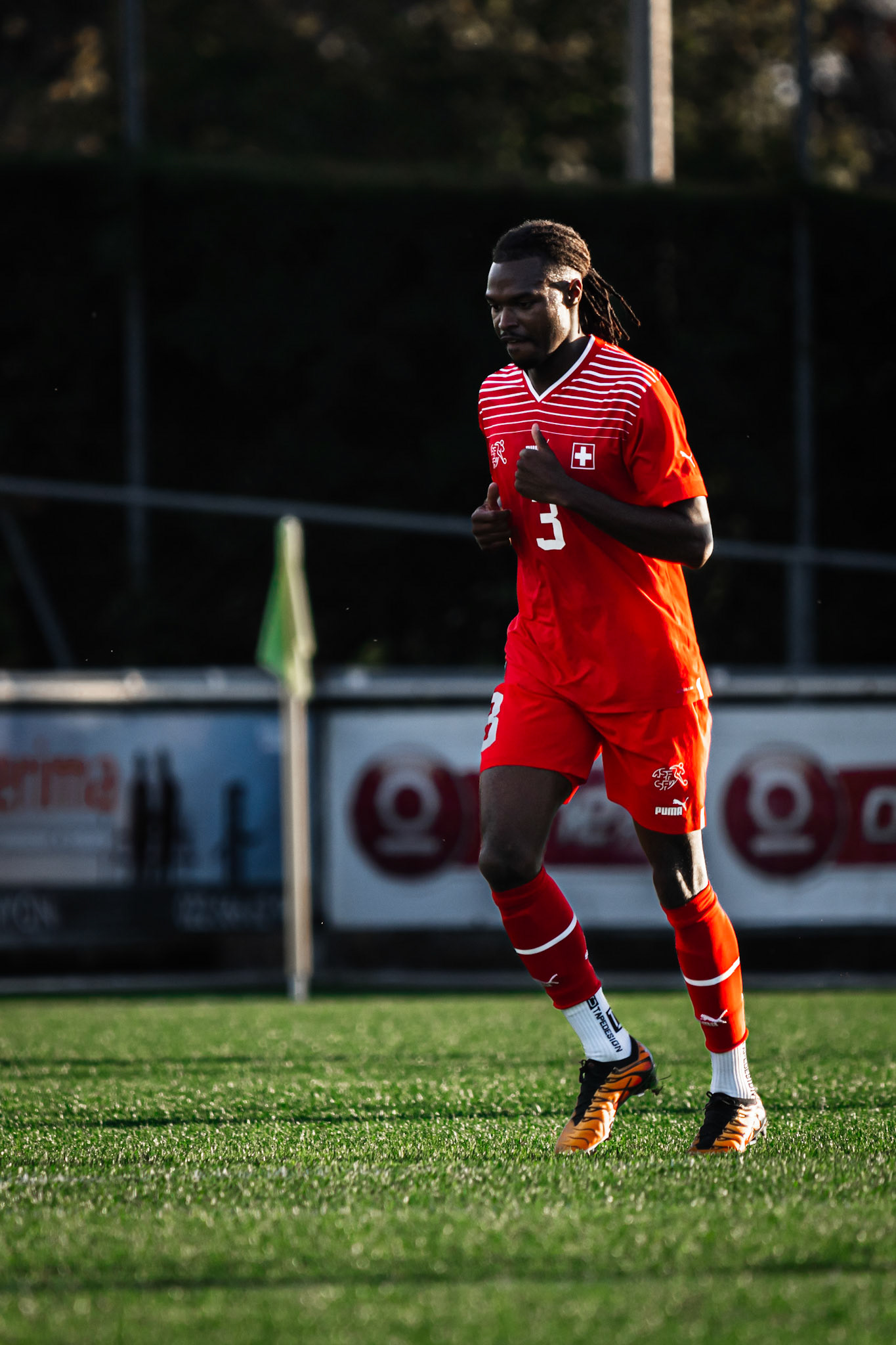 Tour intermédiaire UEFA Regions' Cup ACVF (SUI) - Munster (IRL)