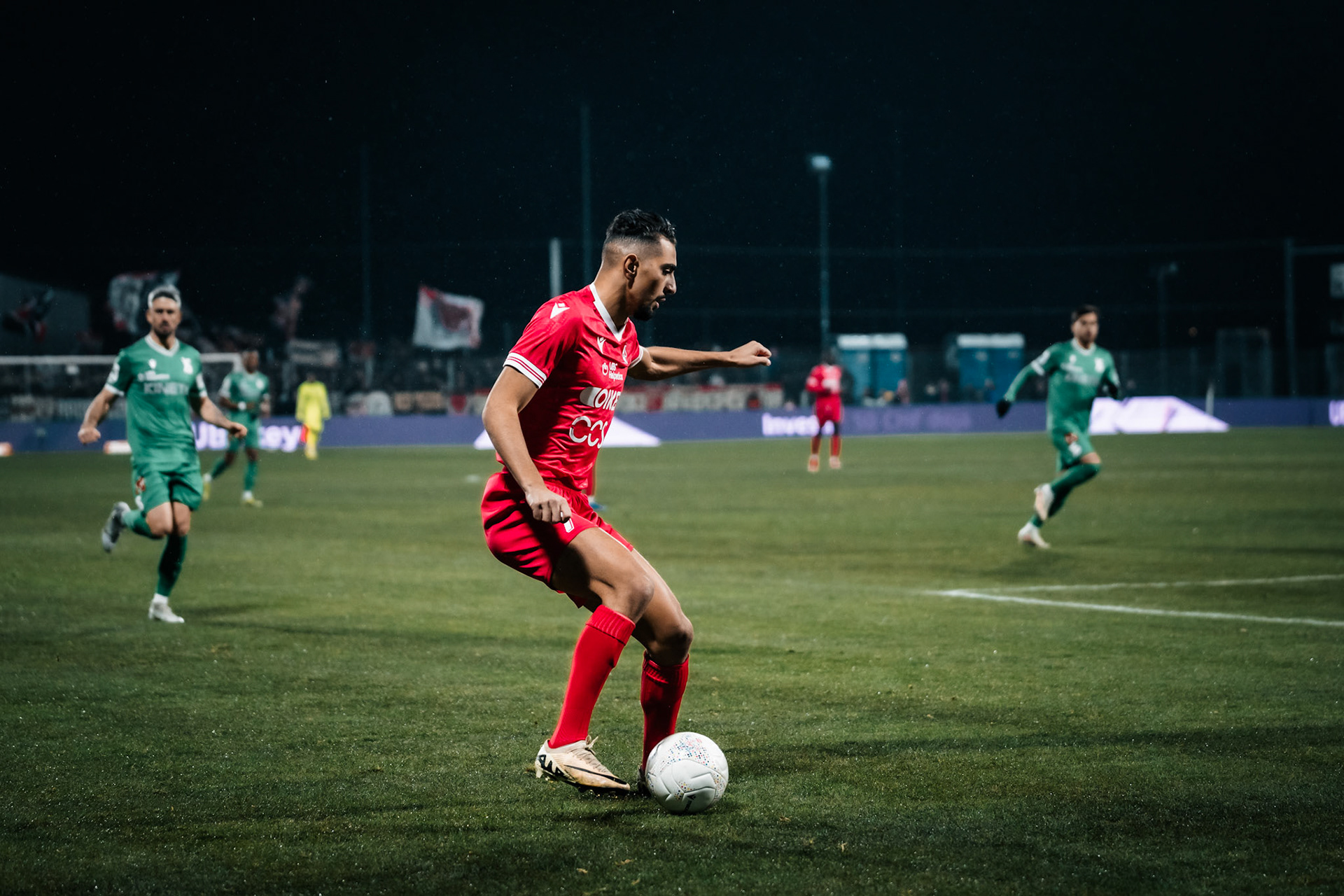 Super League Yverdon-Sport FC - FC Sion