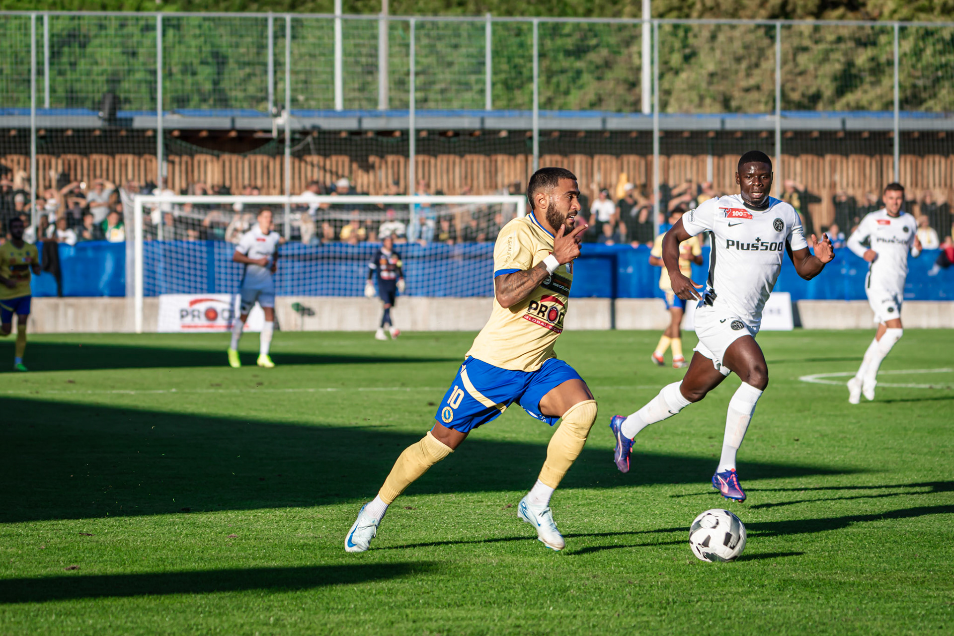 1/16ème de Coupe Suisse Vevey-Sports  - BSC Young Boys1/16ème de Coupe Suisse Vevey-Sports  - BSC Young Boys au Stade de Copet à Vevey