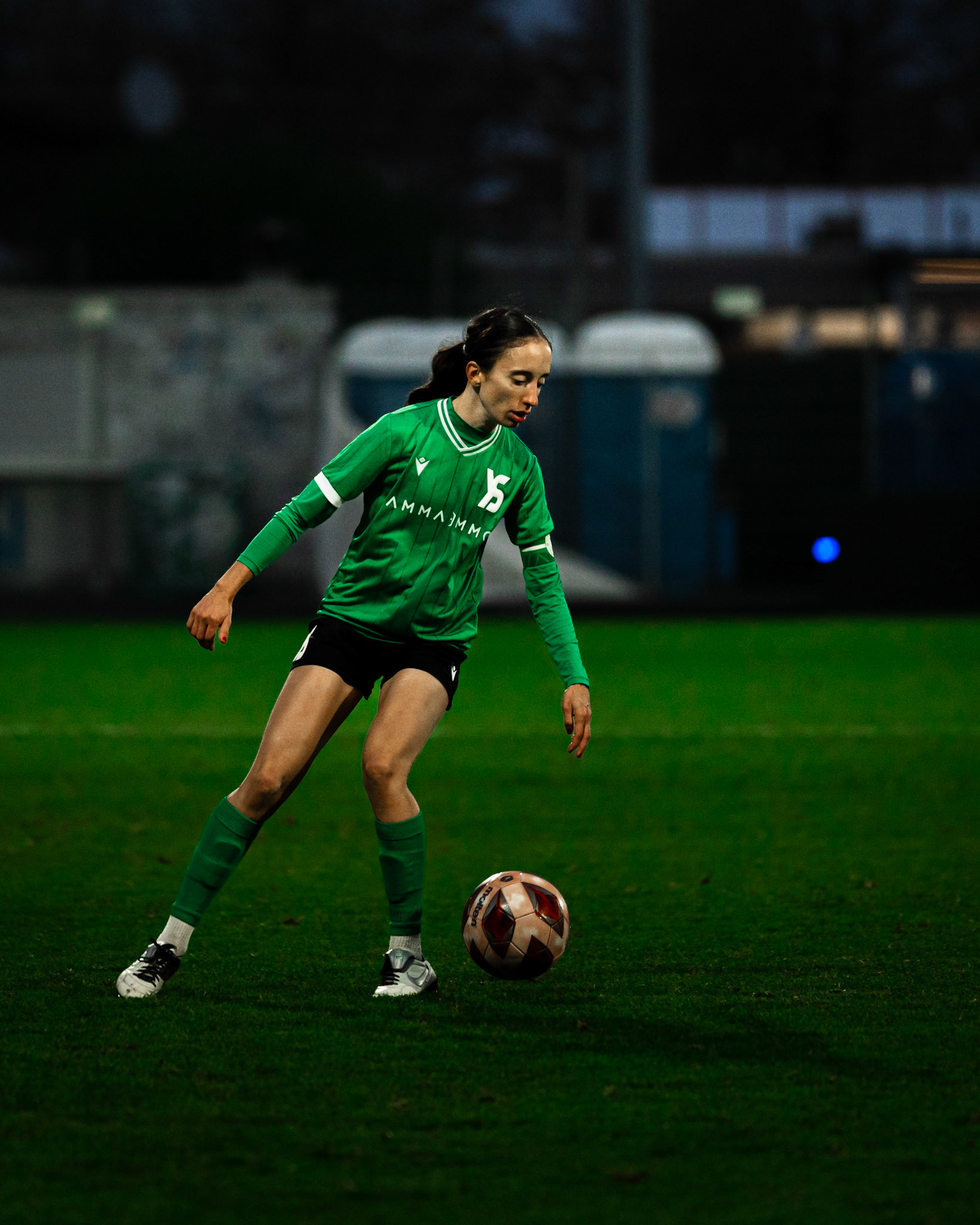 1/8 de finale - AXA coupe suisse Féminine Yverdon Sport FC - Frauenteam Thun Berner-Oberland