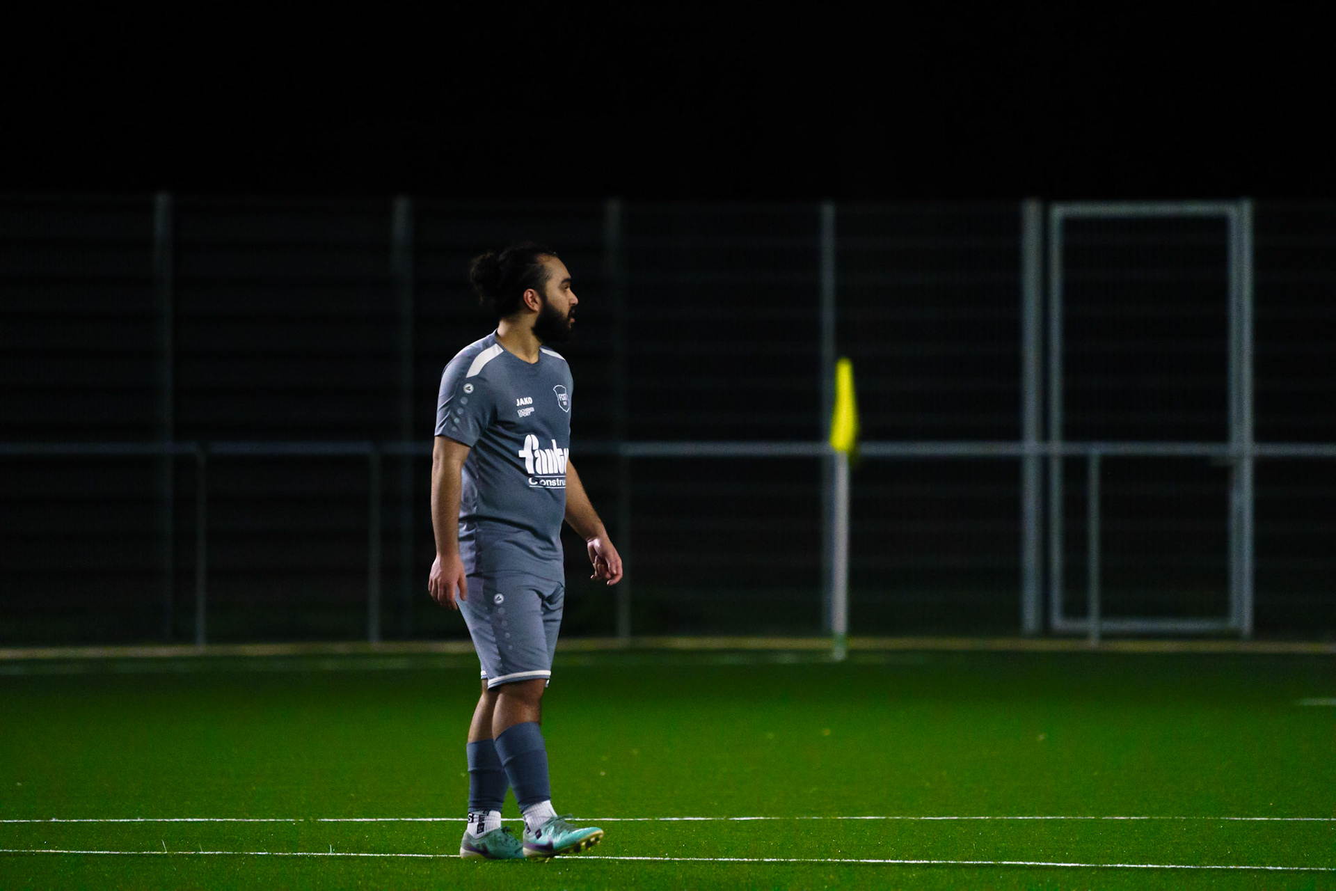 Match 2ème Ligue FC Champagne - FC Grandson-Tuileries au Terrain de Sport de Derrière-Ville à Champagne