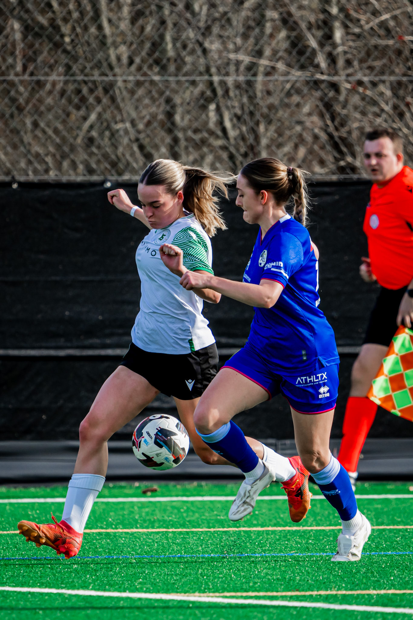 Match amical entre FC Luzern et Yverdon Sport FC au Stadion Allmend. (Christian António/LibsVisuals.com)