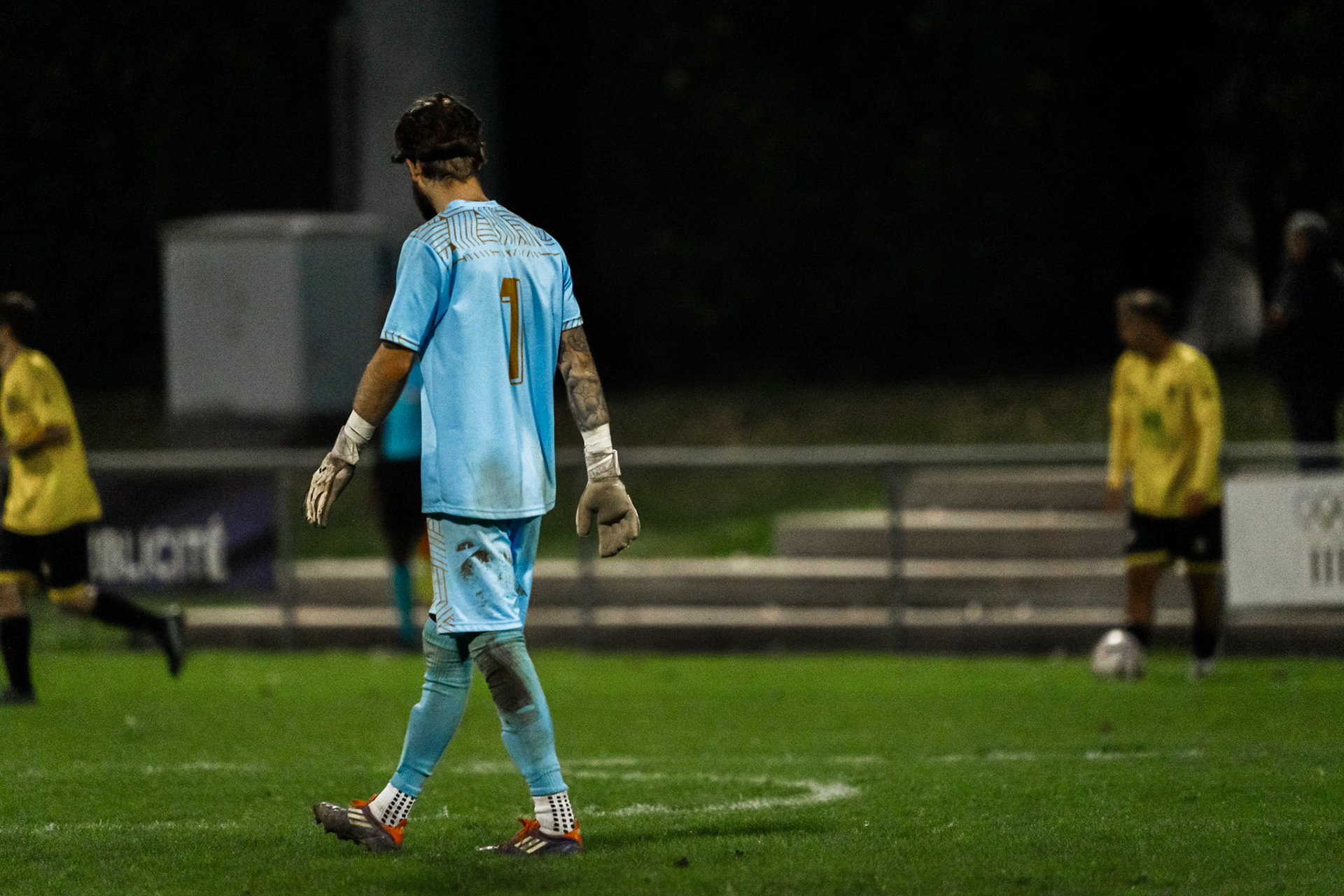 2e Ligue interrégionale FC Stade-Lausanne-Ouchy III - Signal FC Bernex-Confignon