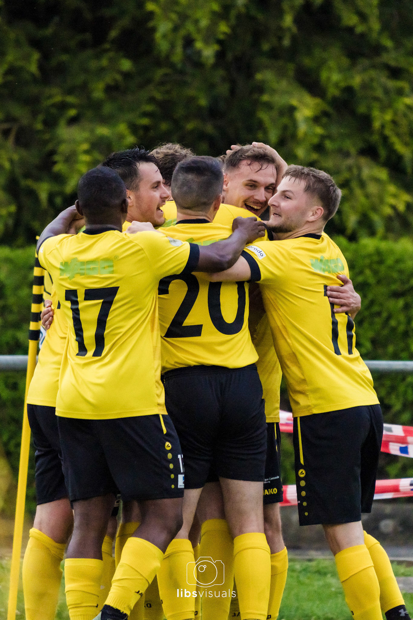 Match de barrage - promotion 3ème ligue FC Domdidier I - FC Richemond I au Stade du Pâquier  à Domdidier
