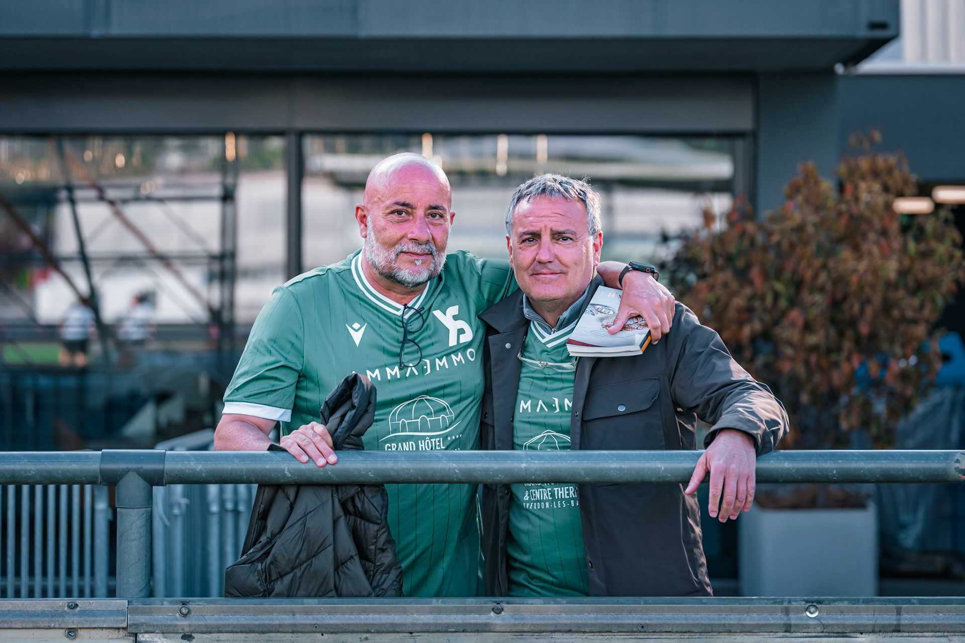 Yverdon Sport FC et Frauenteam Thun Berner-Oberland au Stade Municipal. (Christian António/LibsVisuals.com)