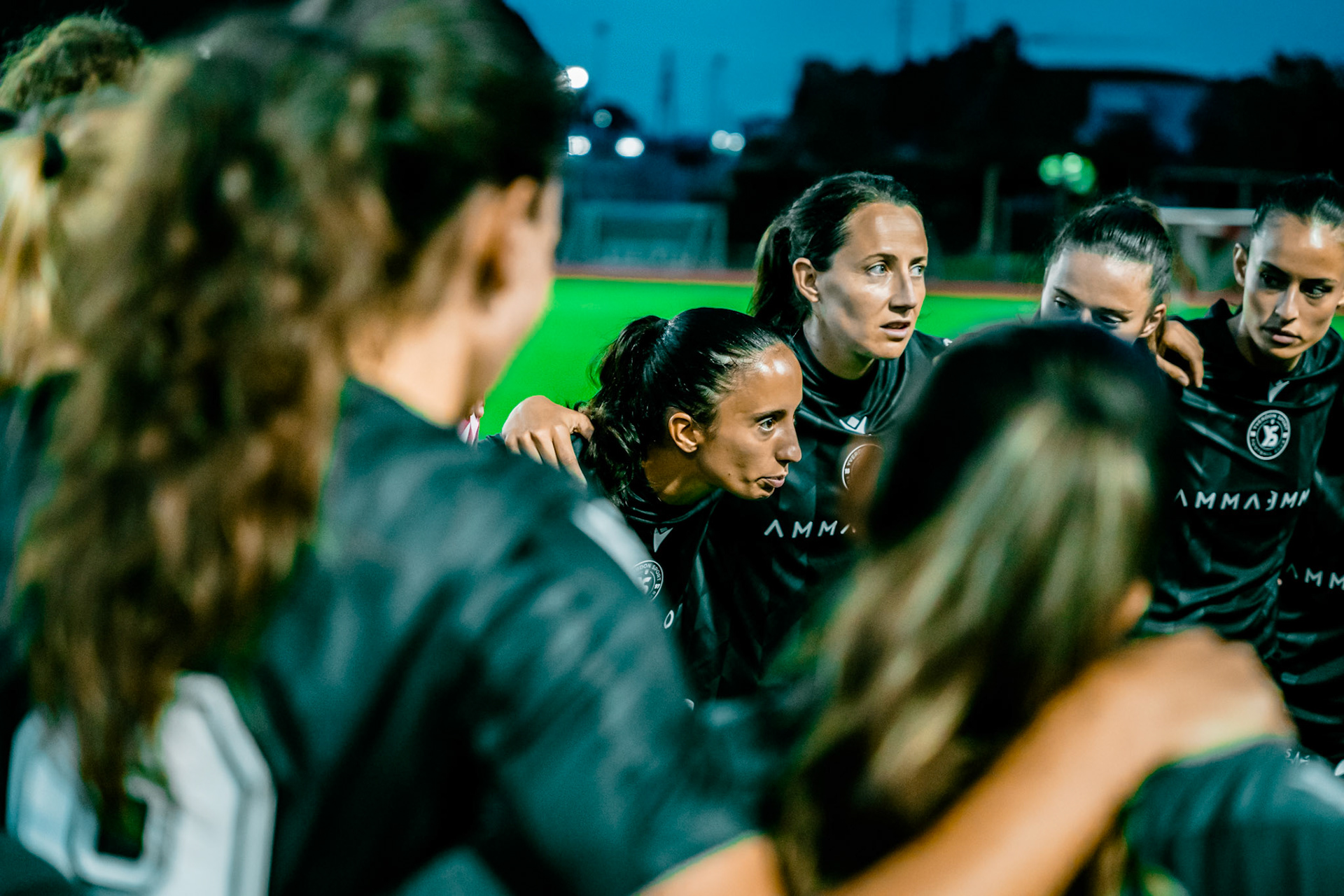 Match championnat LNB féminine opposant FC Küssnacht a/R - Yverdon Sport FC au Sportanlage - Luterbach. (Christian António/LibsVisuals.com)