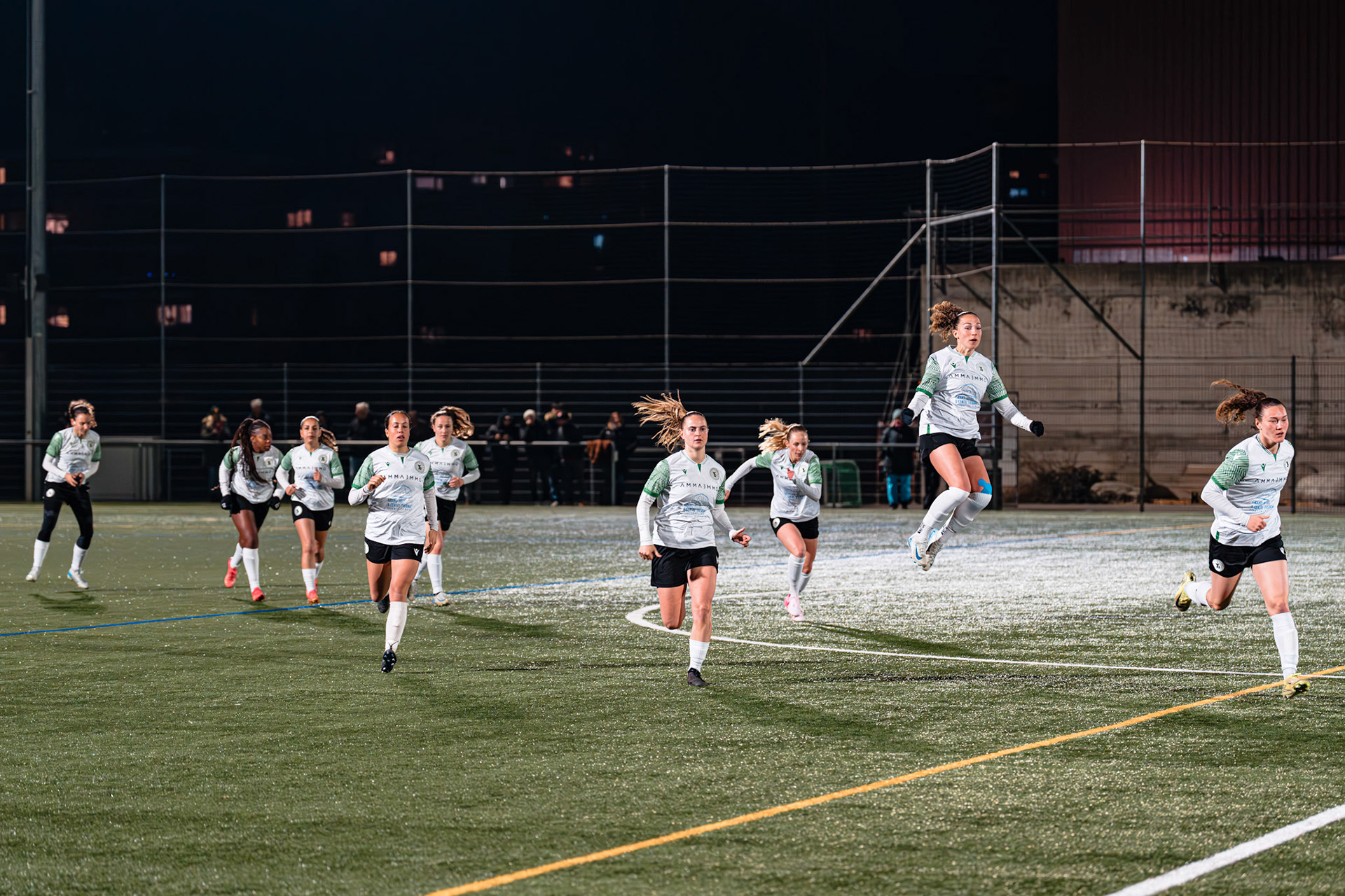FC Sion et Yverdon Sport FC au Stade d'Octodure. (Christian António/LibsVisuals.com)