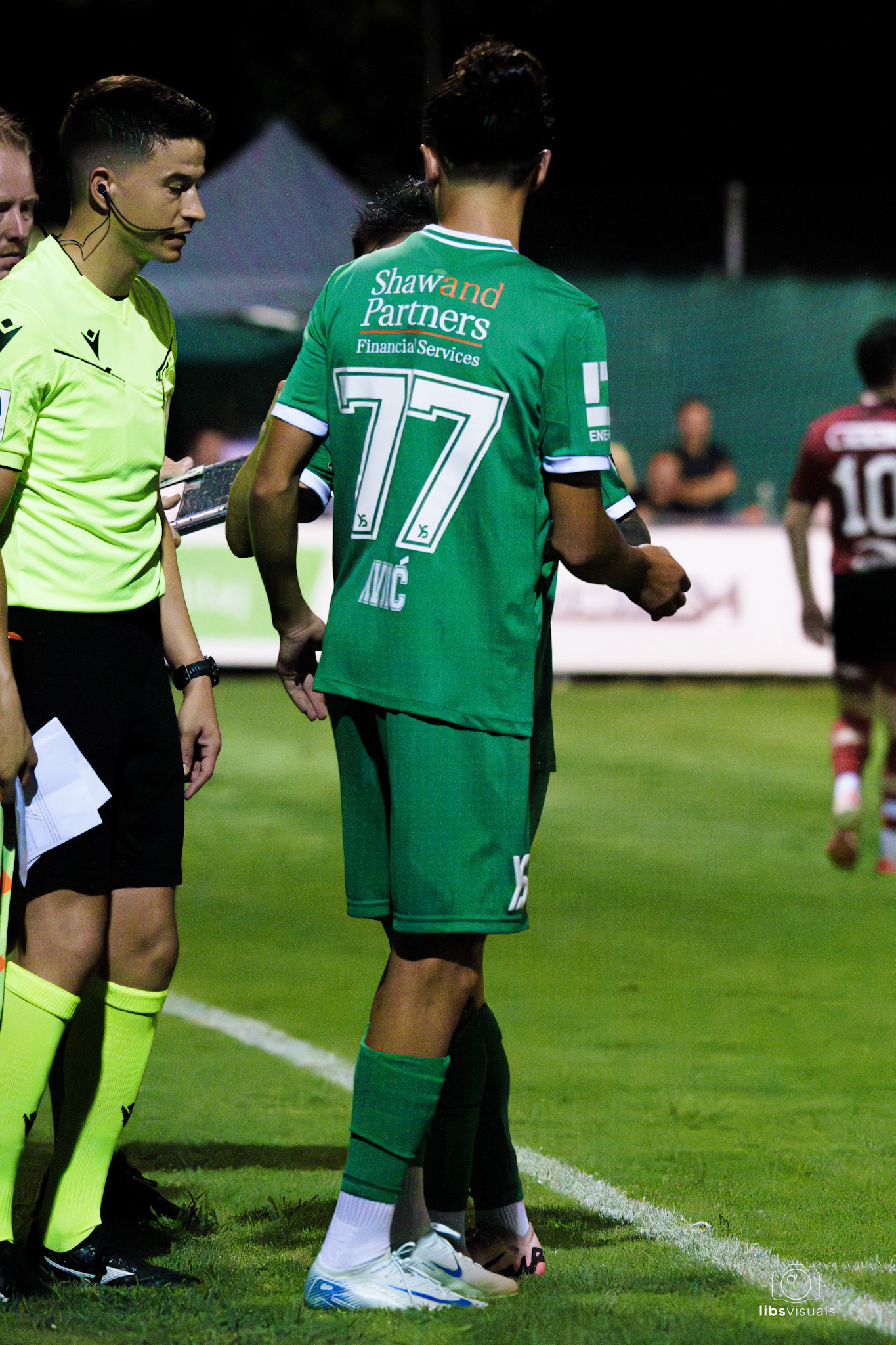 1/32e de finale Coupe Suisse FC Dardania Lausanne I - FC Yverdon-Sport